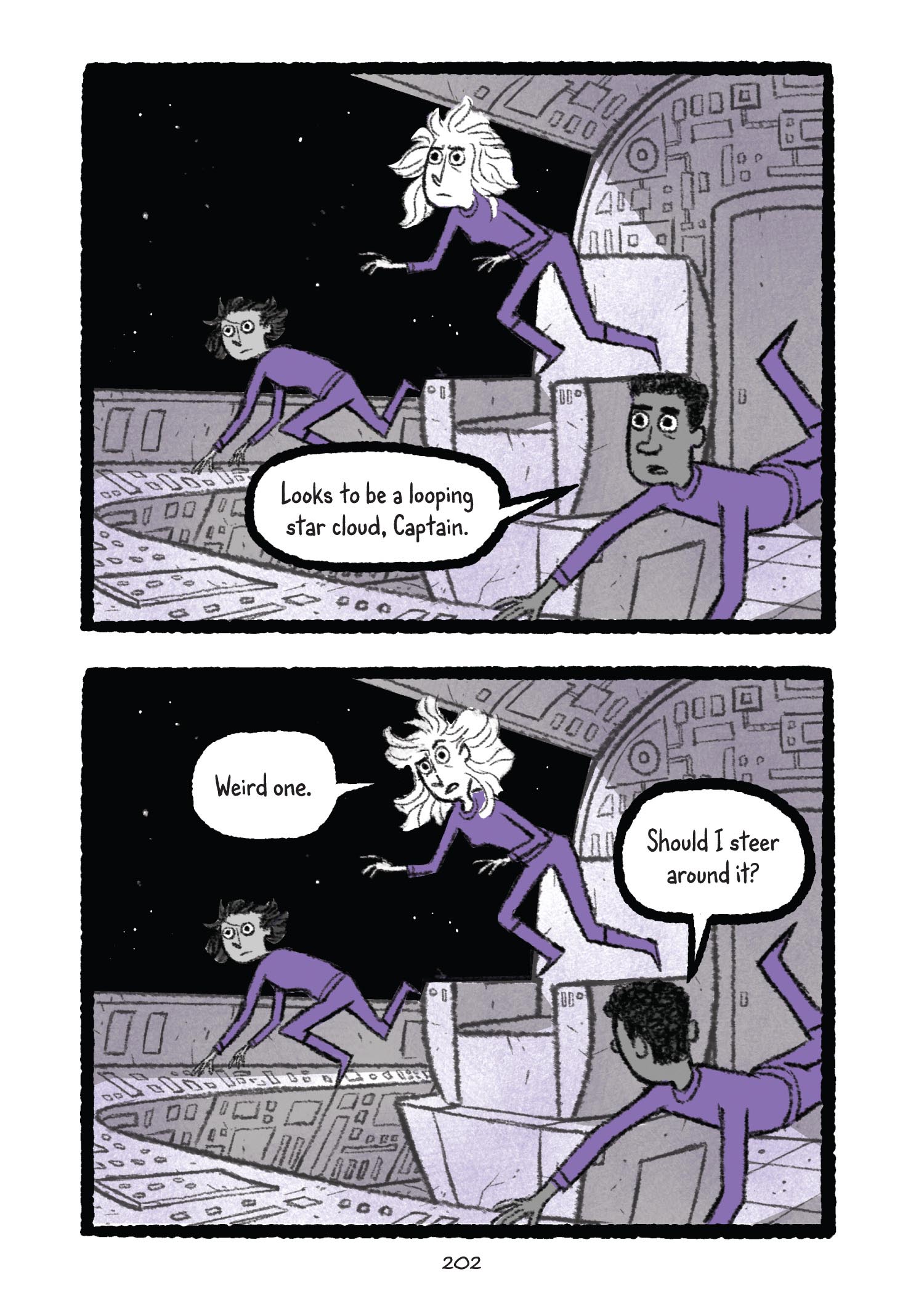 Read online Eerie Tales from the School of Screams comic -  Issue # TPB (Part 3) - 7