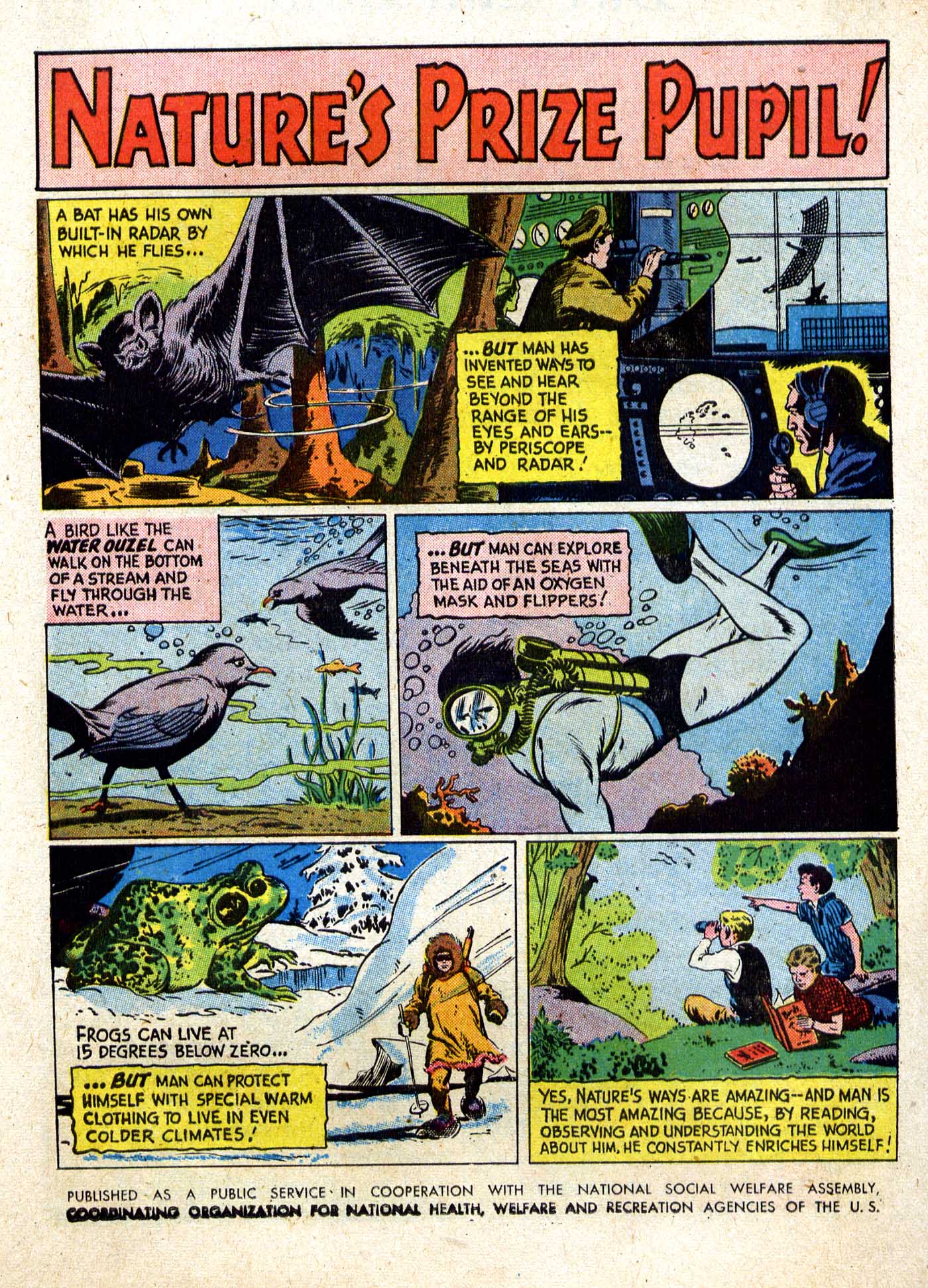 Read online The Adventures of Bob Hope comic -  Issue #51 - 22