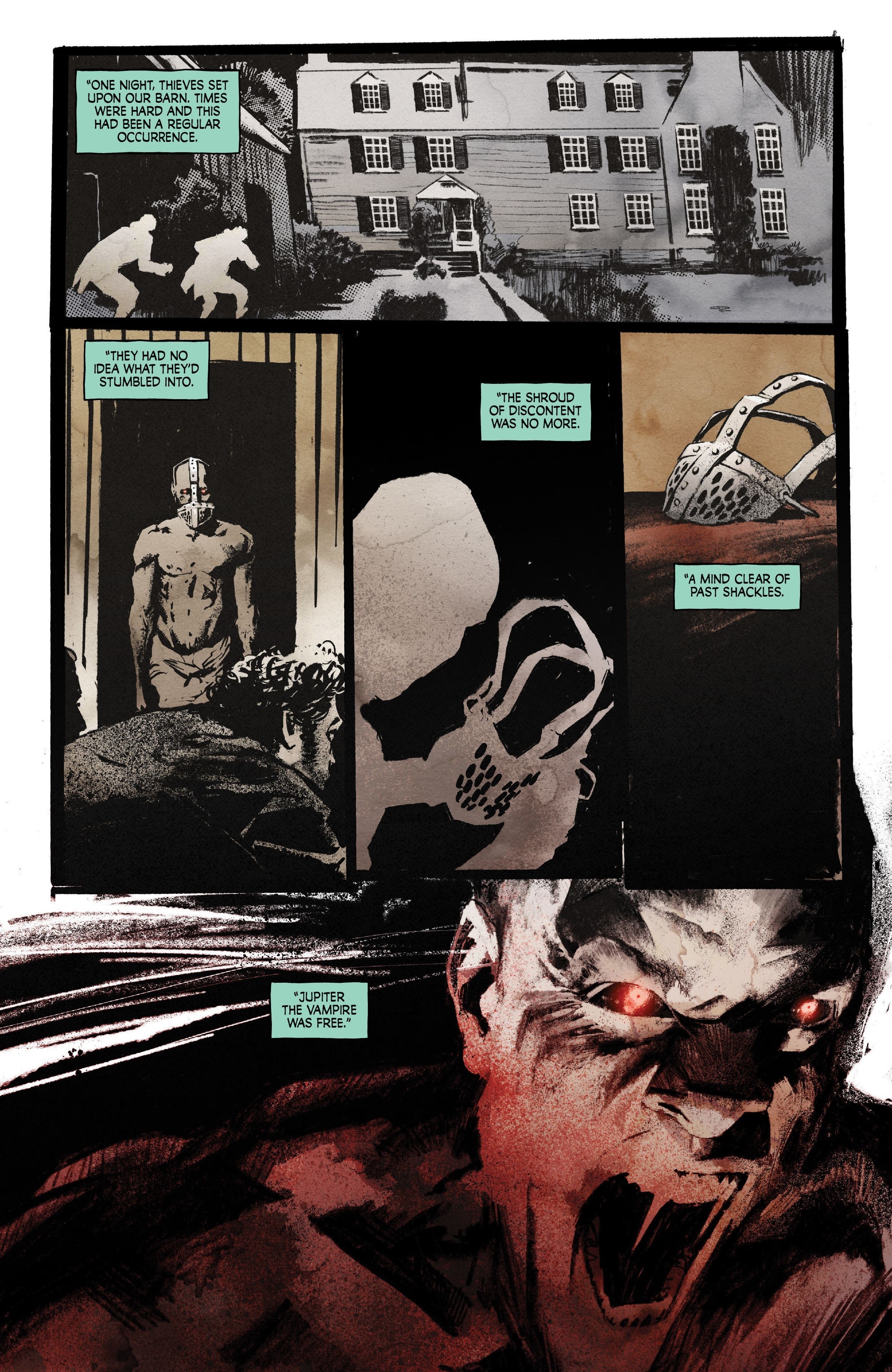 Read online Killadelphia comic -  Issue #7 - 12