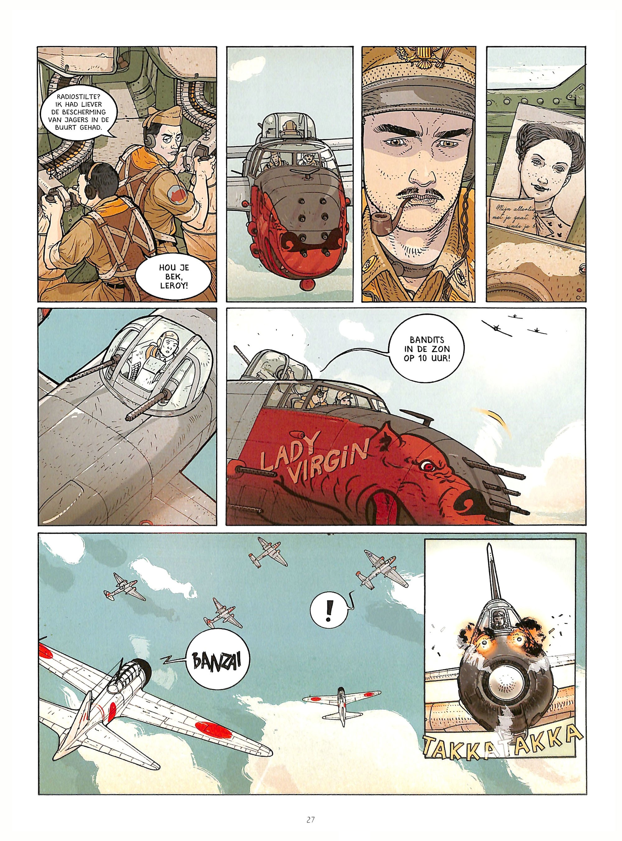Read online Hellship comic -  Issue # Full - 31