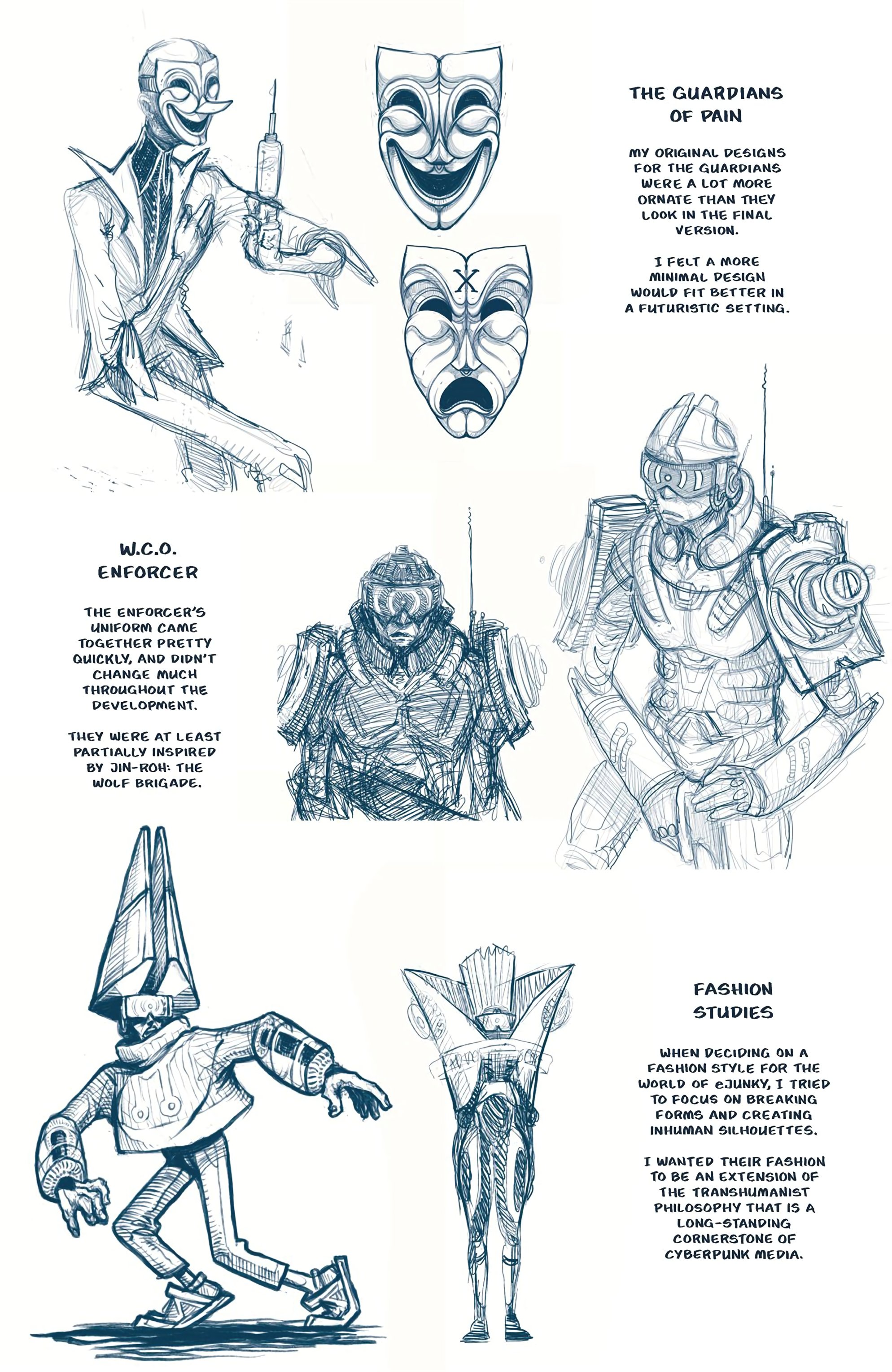 Read online eJunky comic -  Issue # TPB (Part 3) - 53