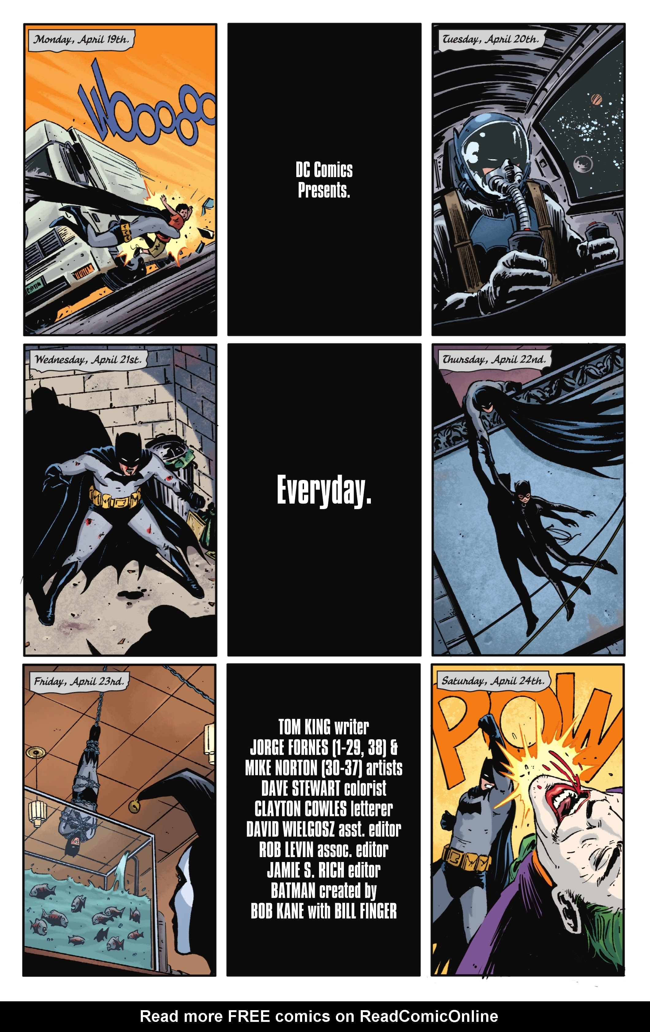 Read online Batman: Rebirth Deluxe Edition comic -  Issue # TPB 6 (Part 5) - 60