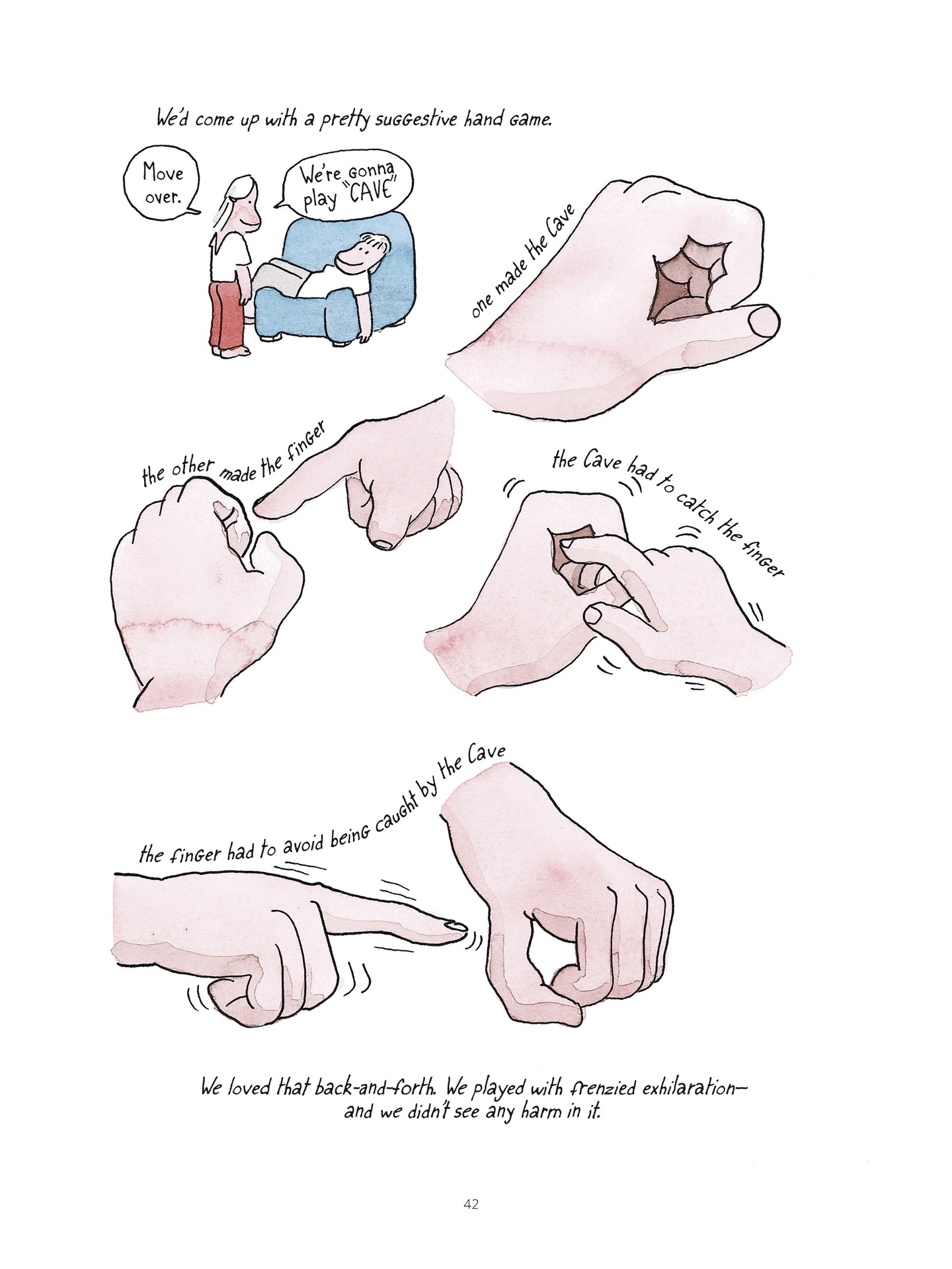 Read online Twin comic -  Issue # TPB 2 (Part 1) - 42