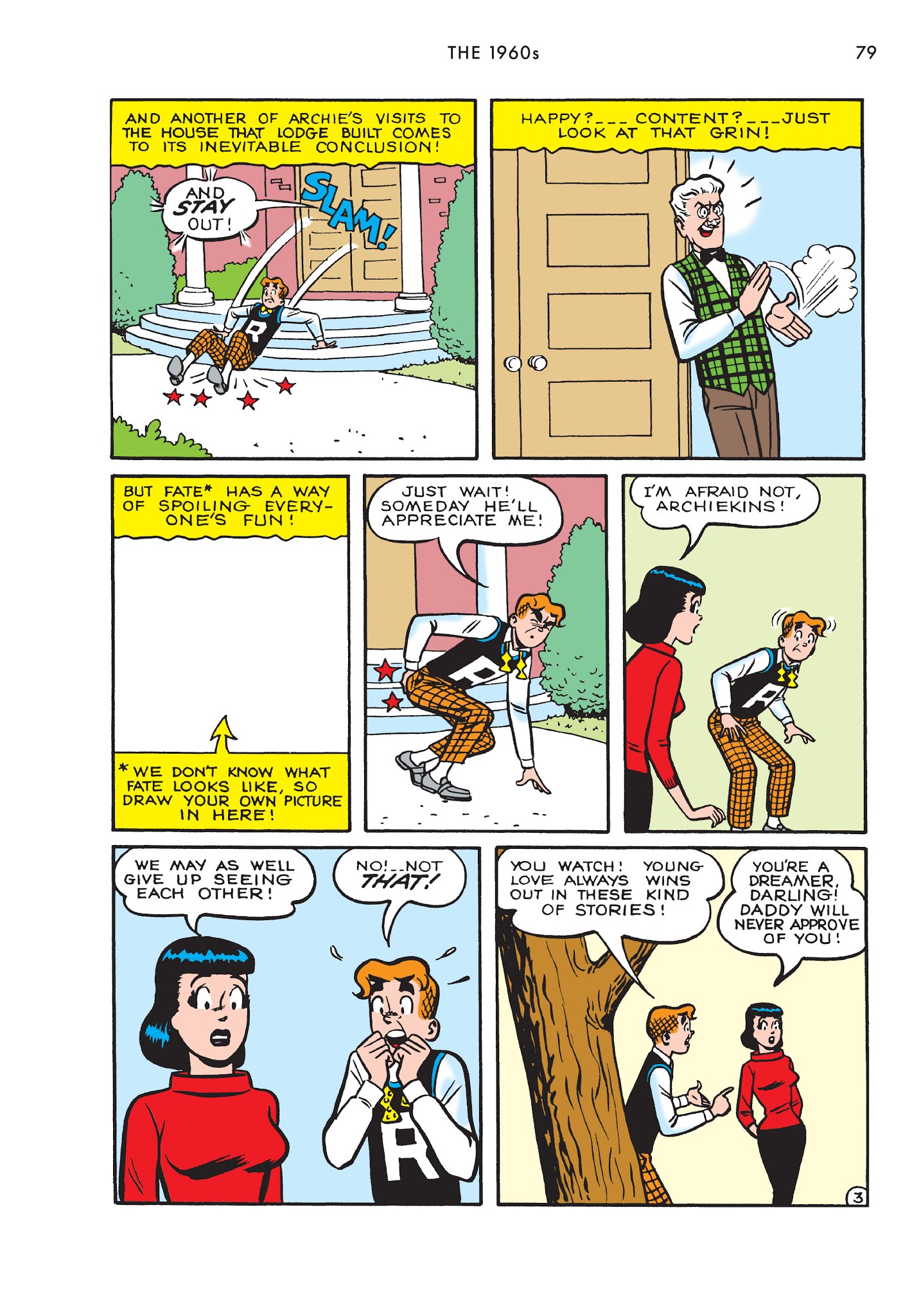 Read online Best of Archie Americana comic -  Issue # TPB 2 (Part 1) - 81