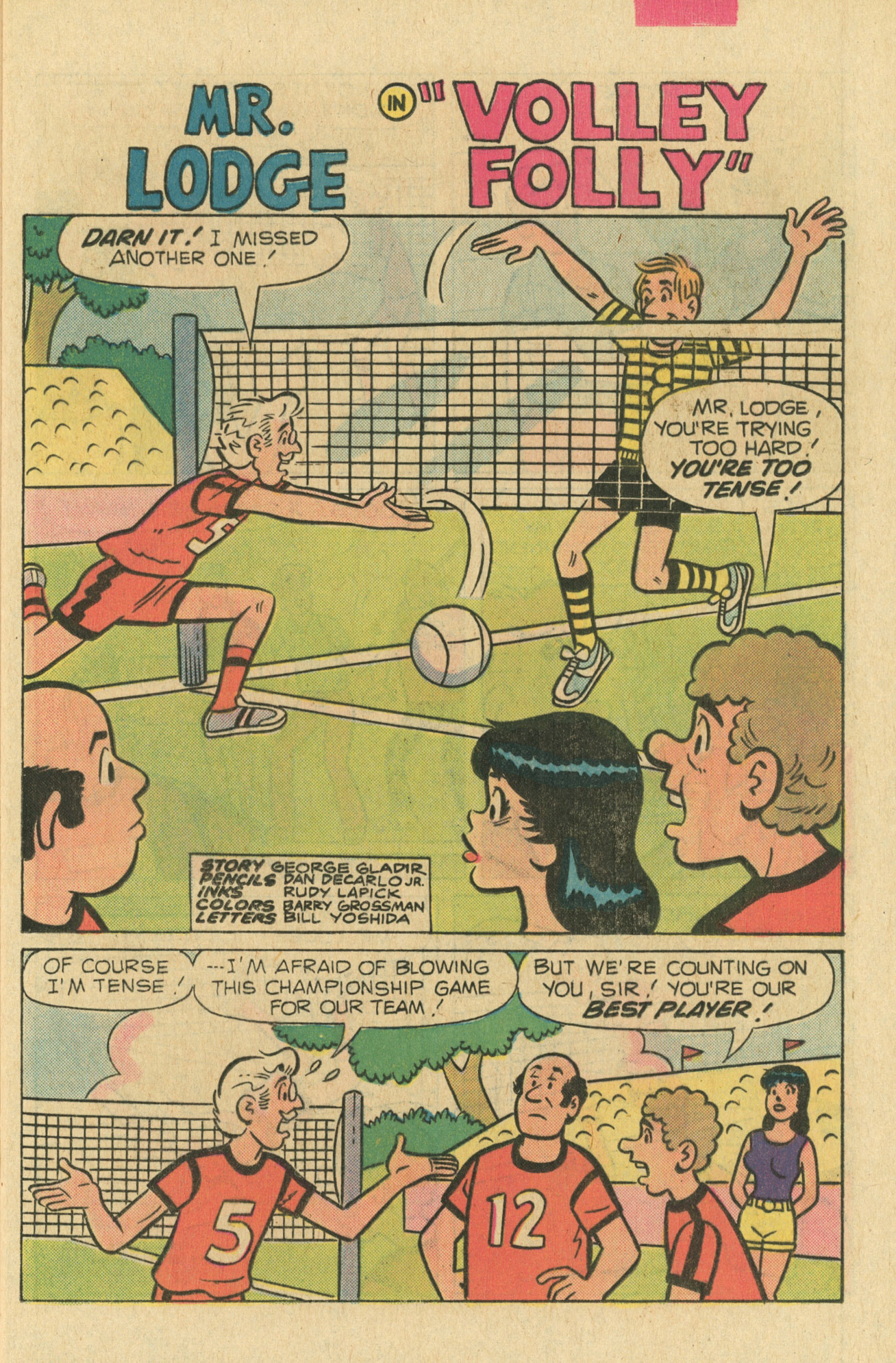 Read online Laugh (Comics) comic -  Issue #355 - 13