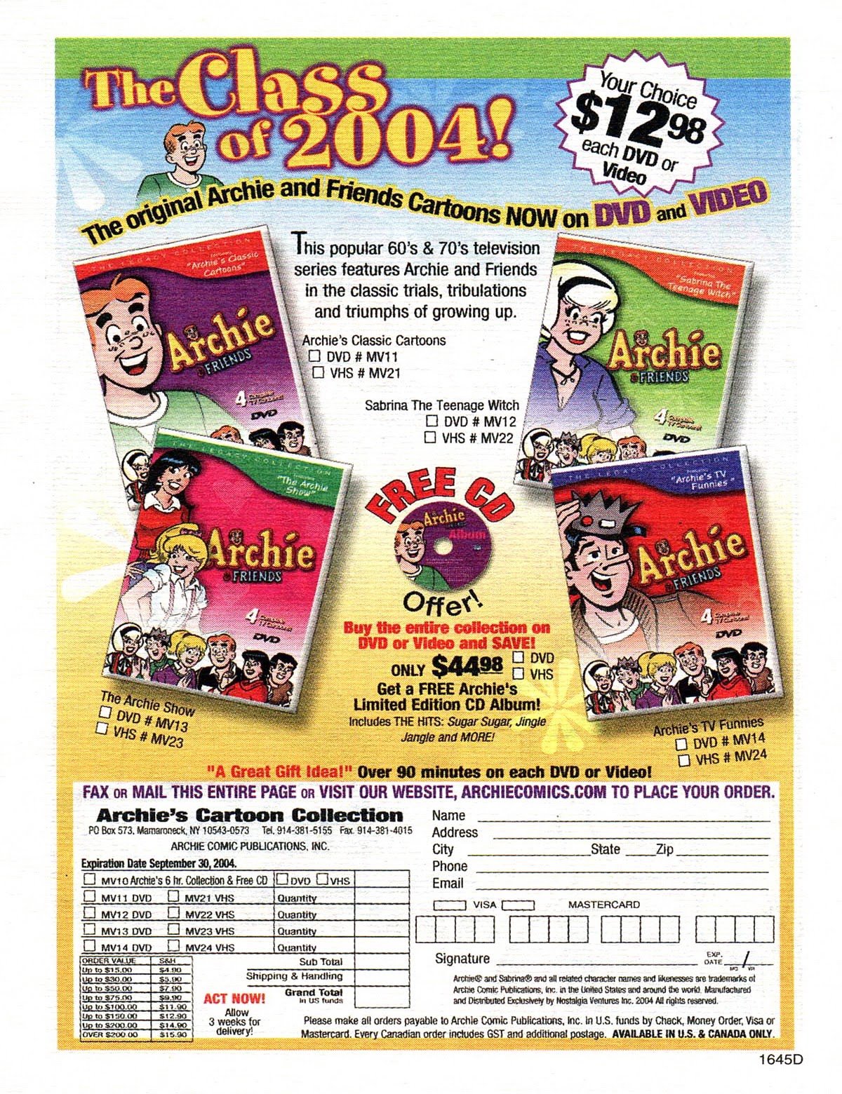 Read online Archie's Double Digest Magazine comic -  Issue #153 - 23