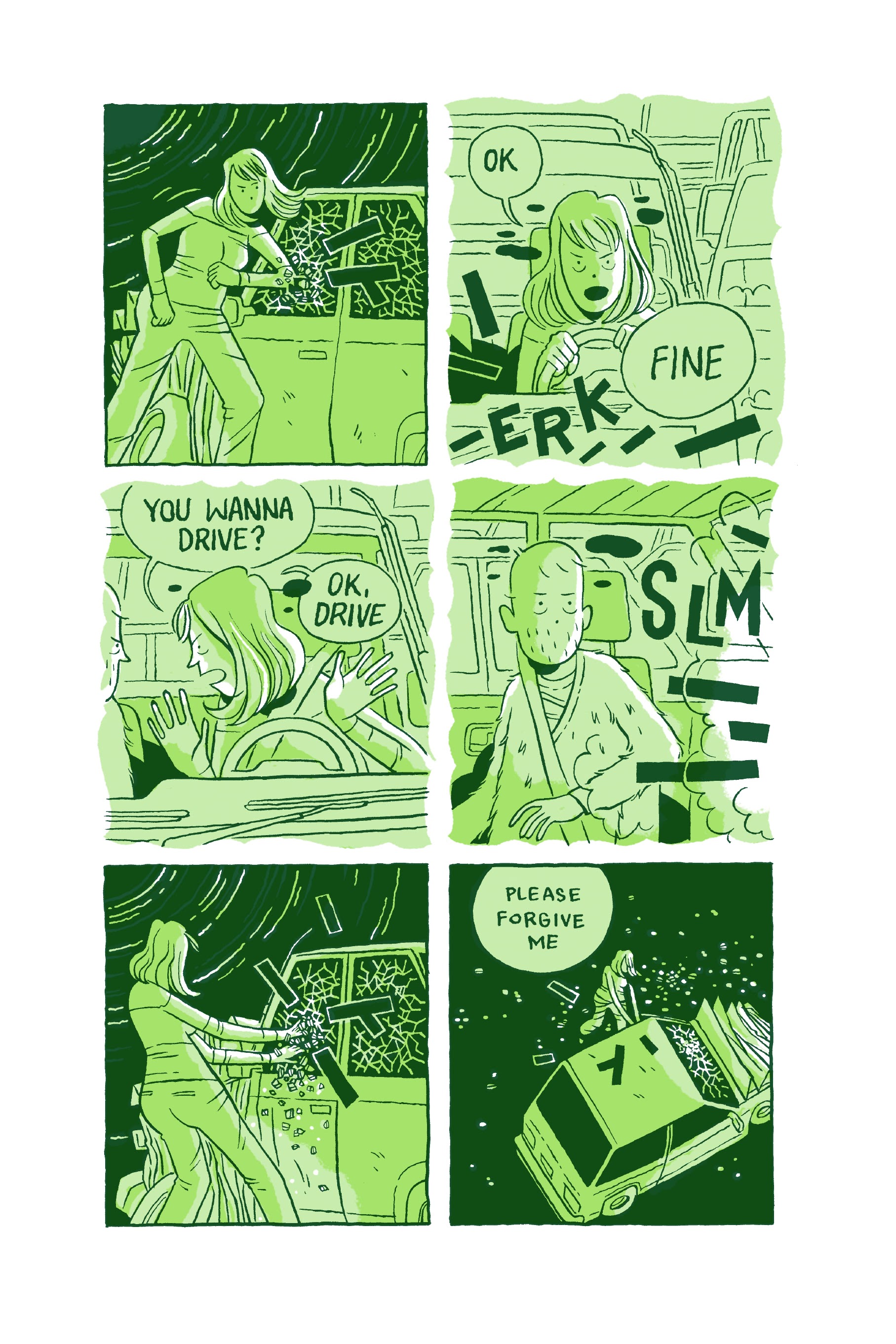 Read online Keeping Two comic -  Issue # TPB (Part 3) - 44