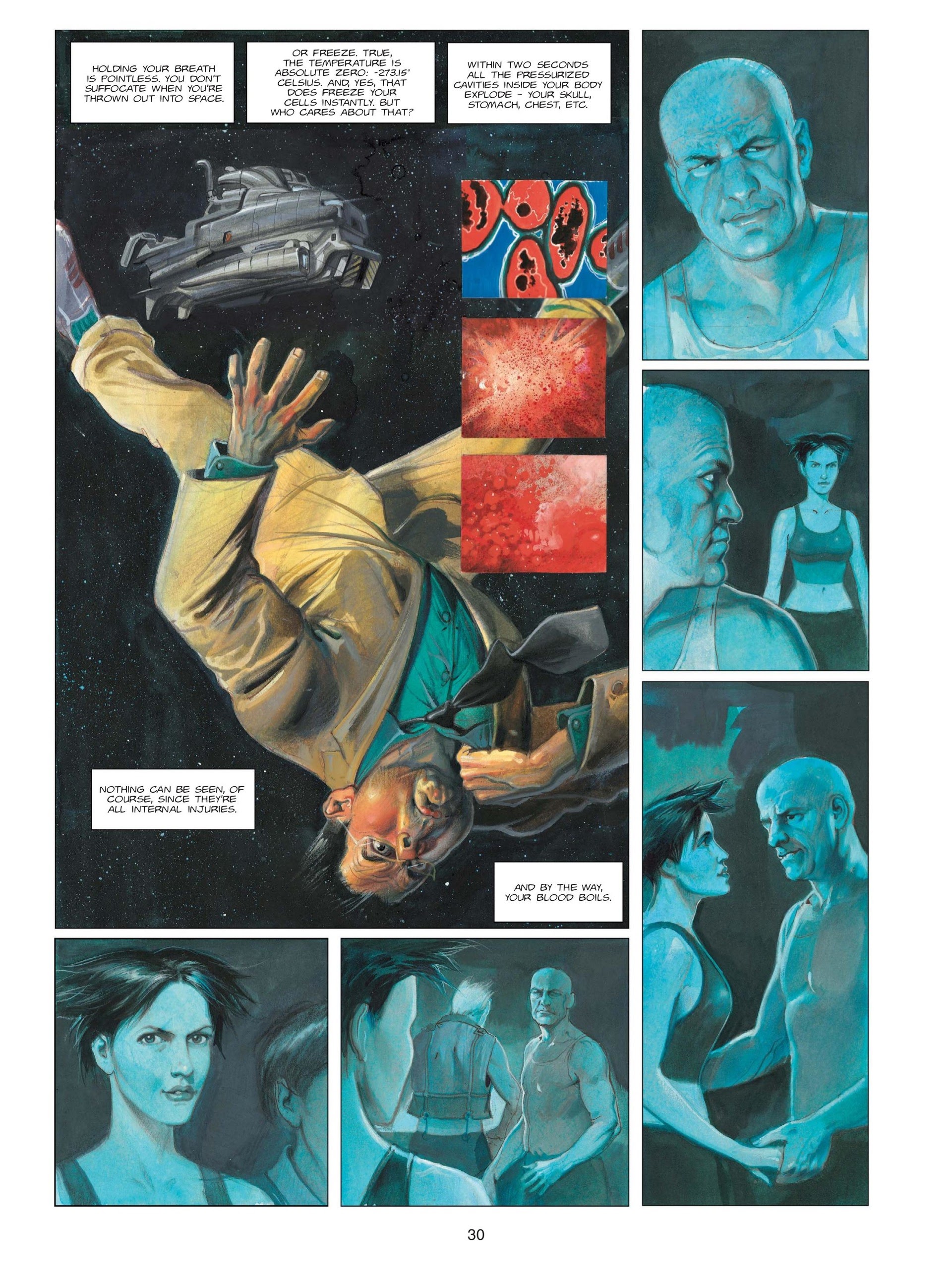 Read online Nitro comic -  Issue # Full - 31