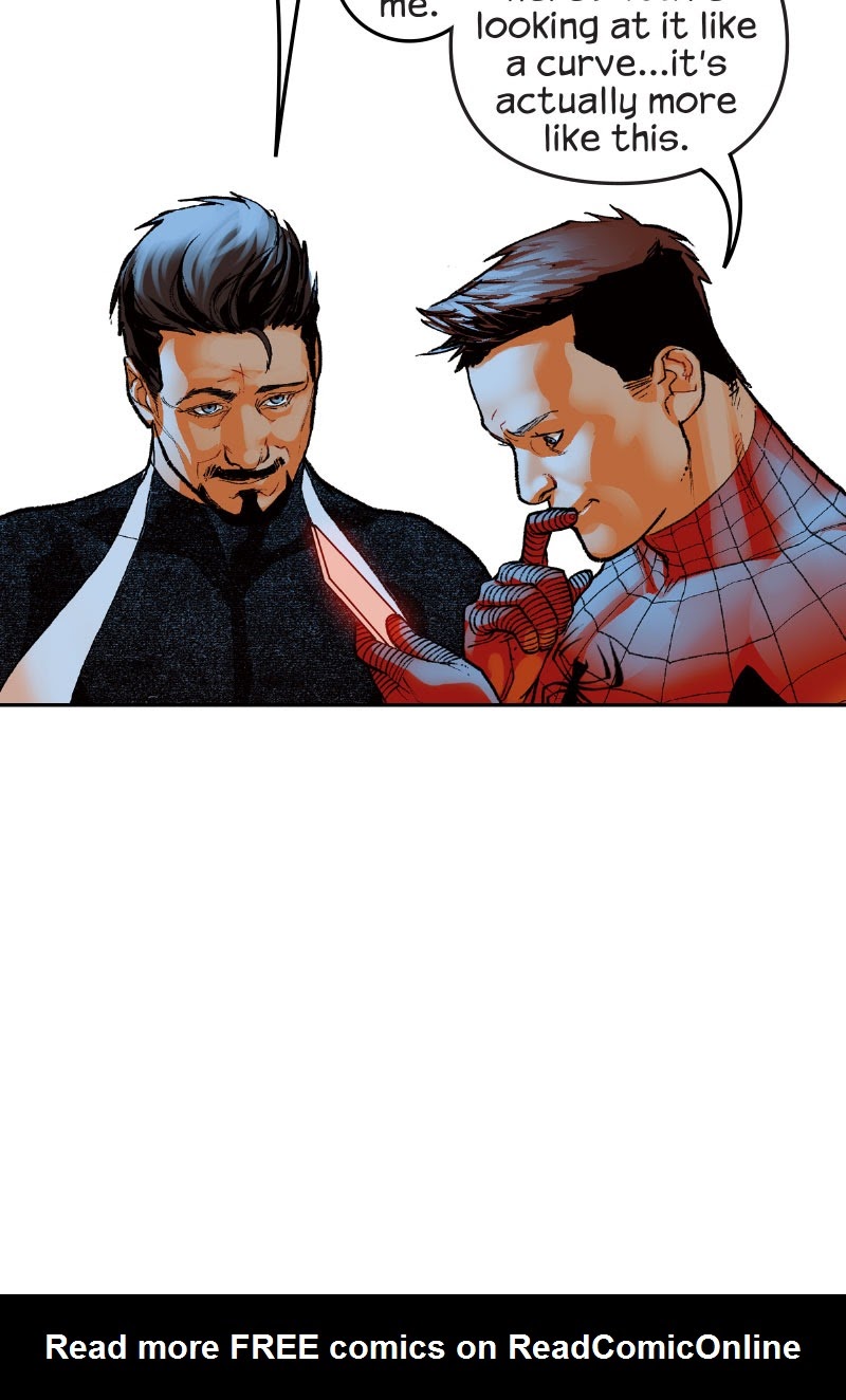 Read online Spider-Men: Infinity Comic comic -  Issue #6 - 36