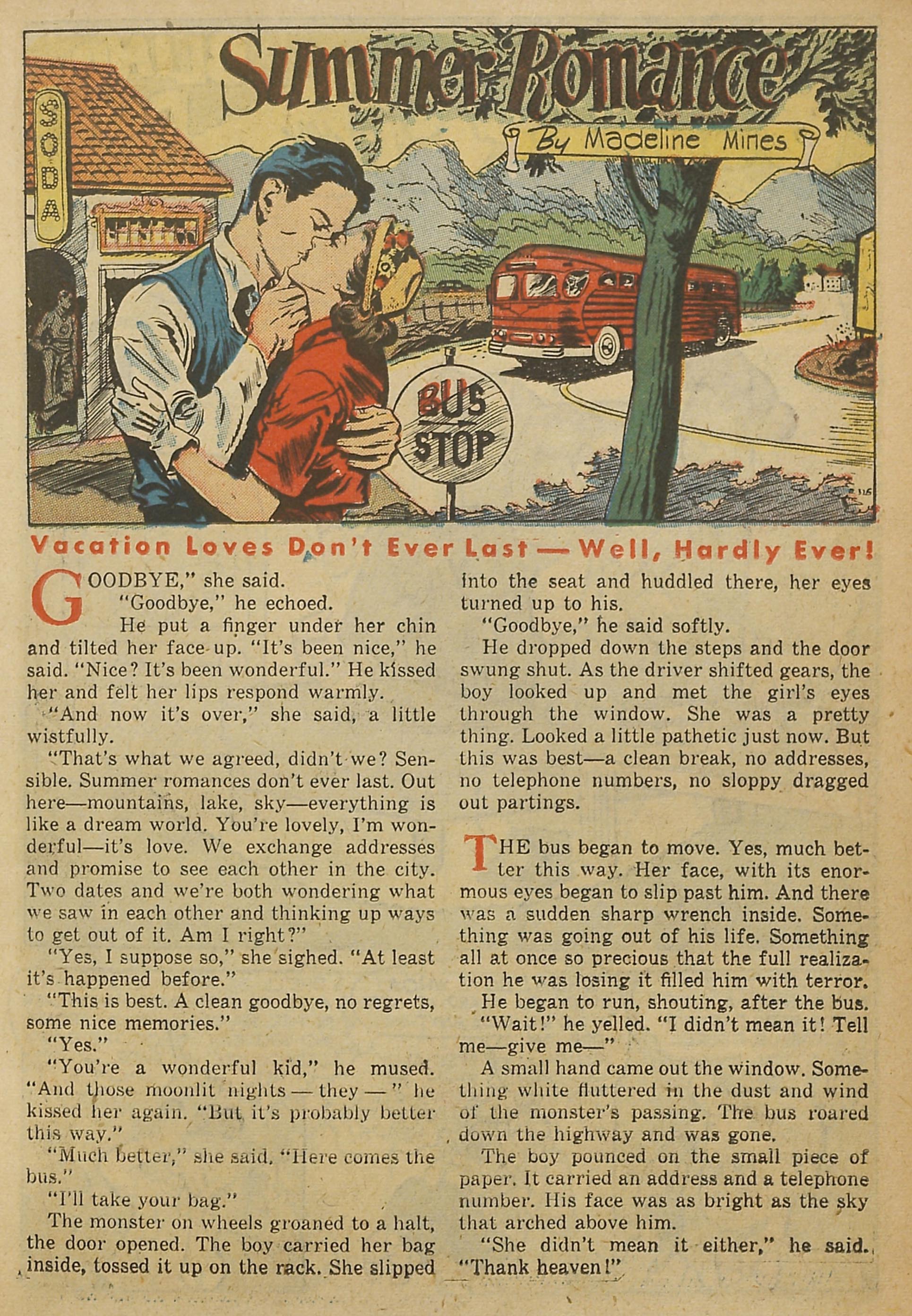 Read online Kathy (1949) comic -  Issue #8 - 15