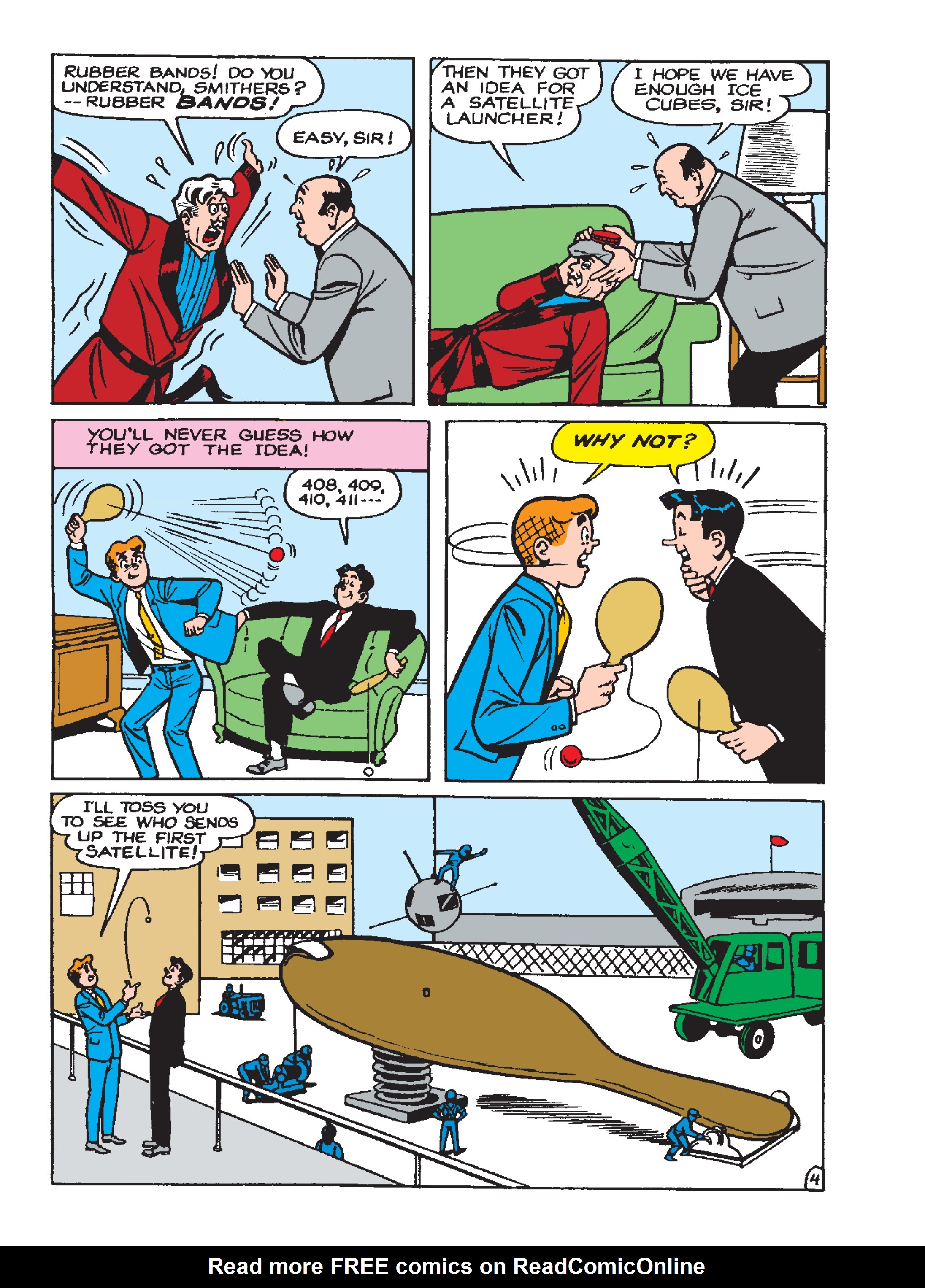 Read online World of Archie Double Digest comic -  Issue #83 - 139