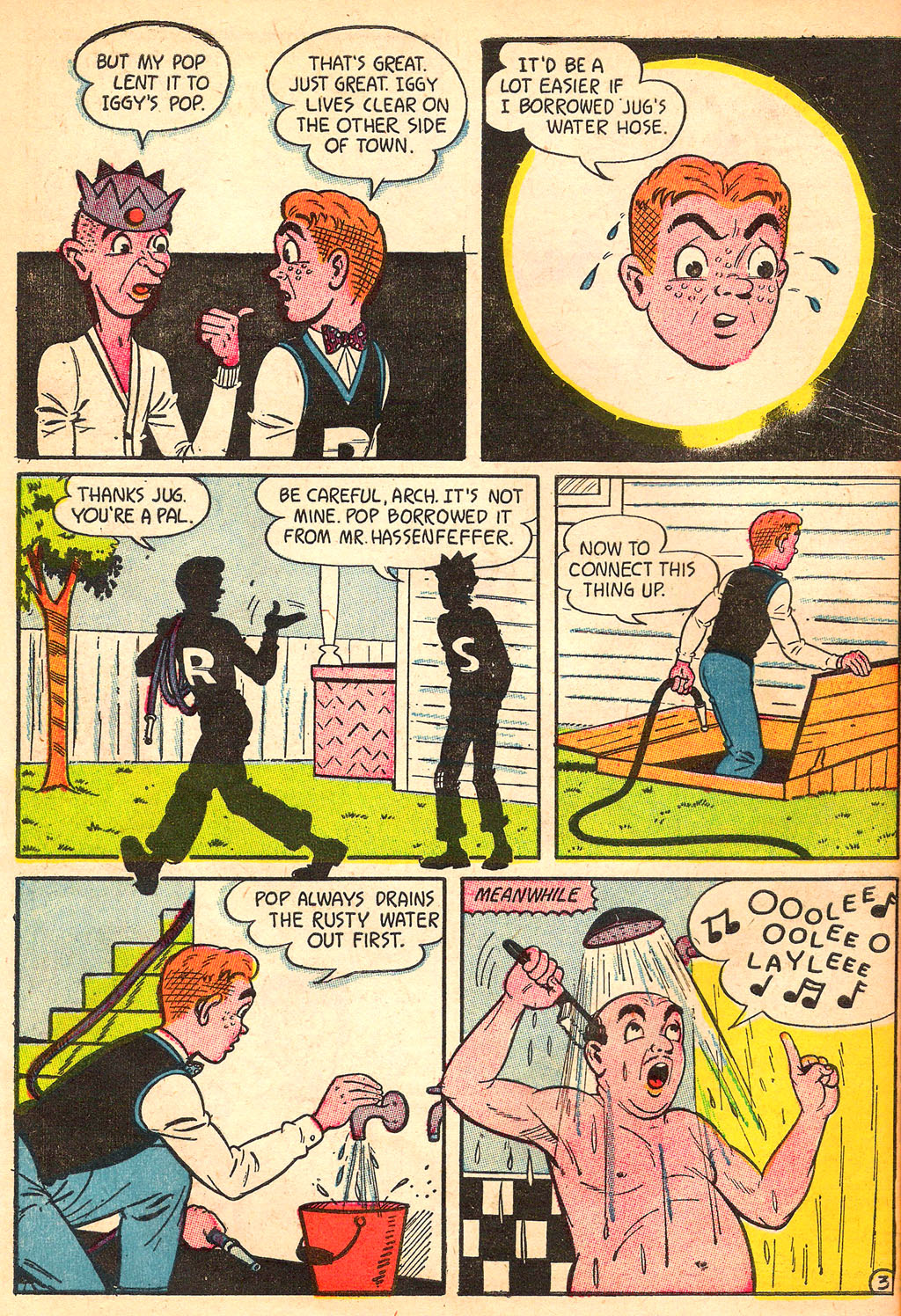 Read online Archie Comics comic -  Issue #027 - 44