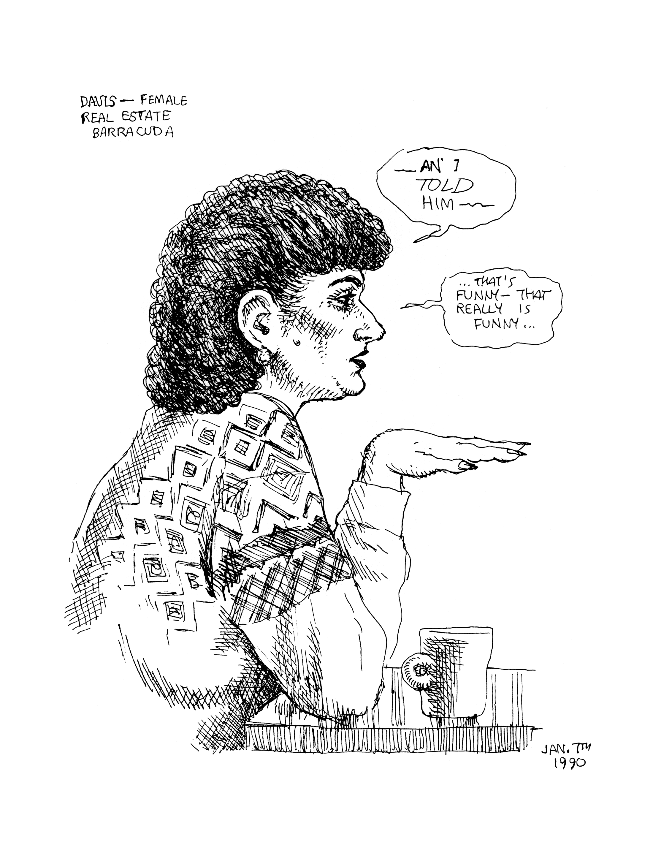 Read online Gotta Have 'em: Portraits of Women by R. Crumb comic -  Issue # TPB (Part 2) - 56