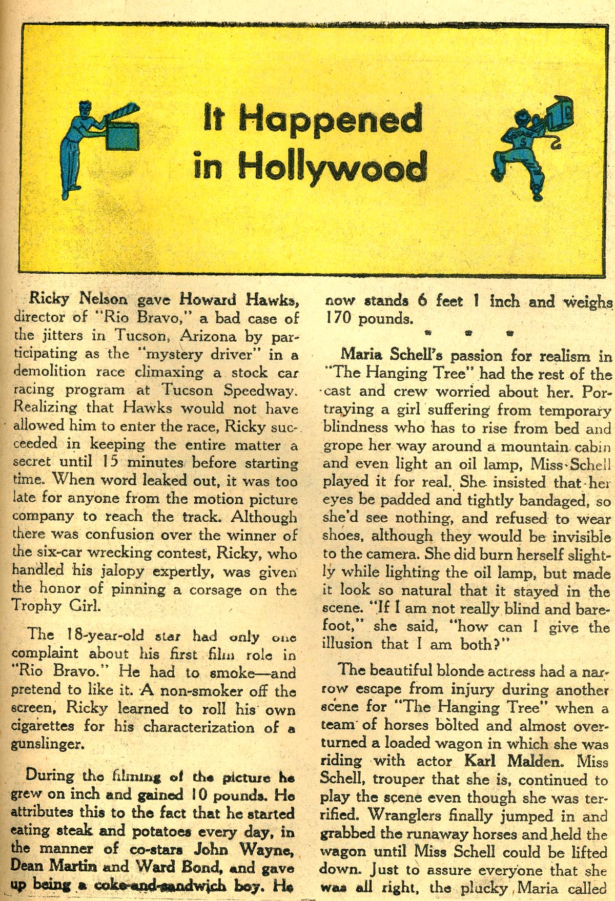Read online Heart Throbs comic -  Issue #62 - 25