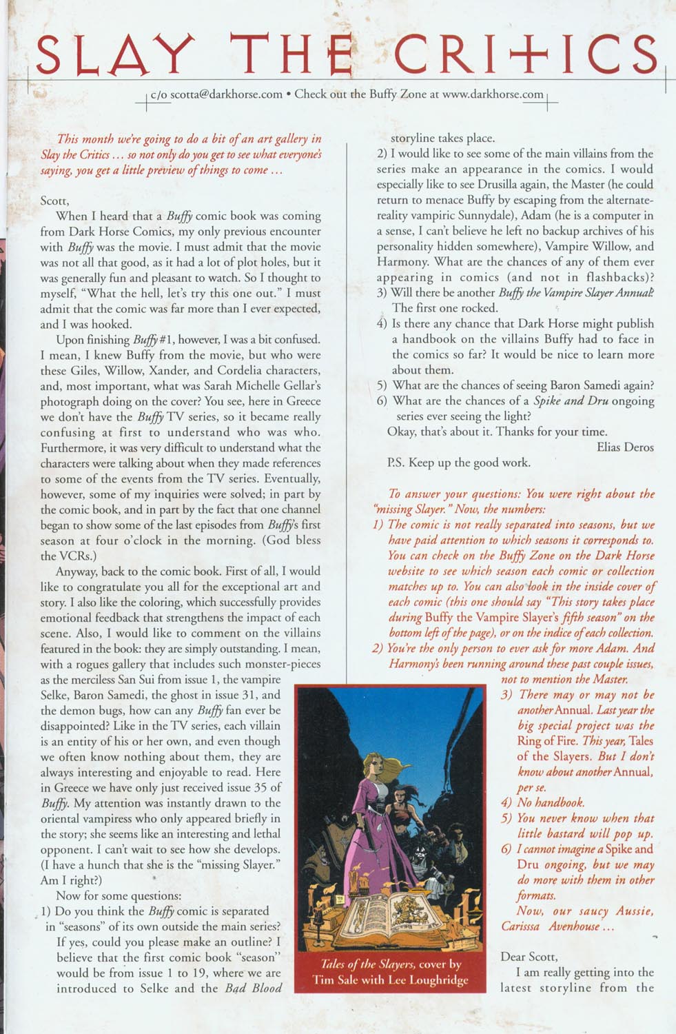 Read online Buffy the Vampire Slayer (1998) comic -  Issue #39 - 25