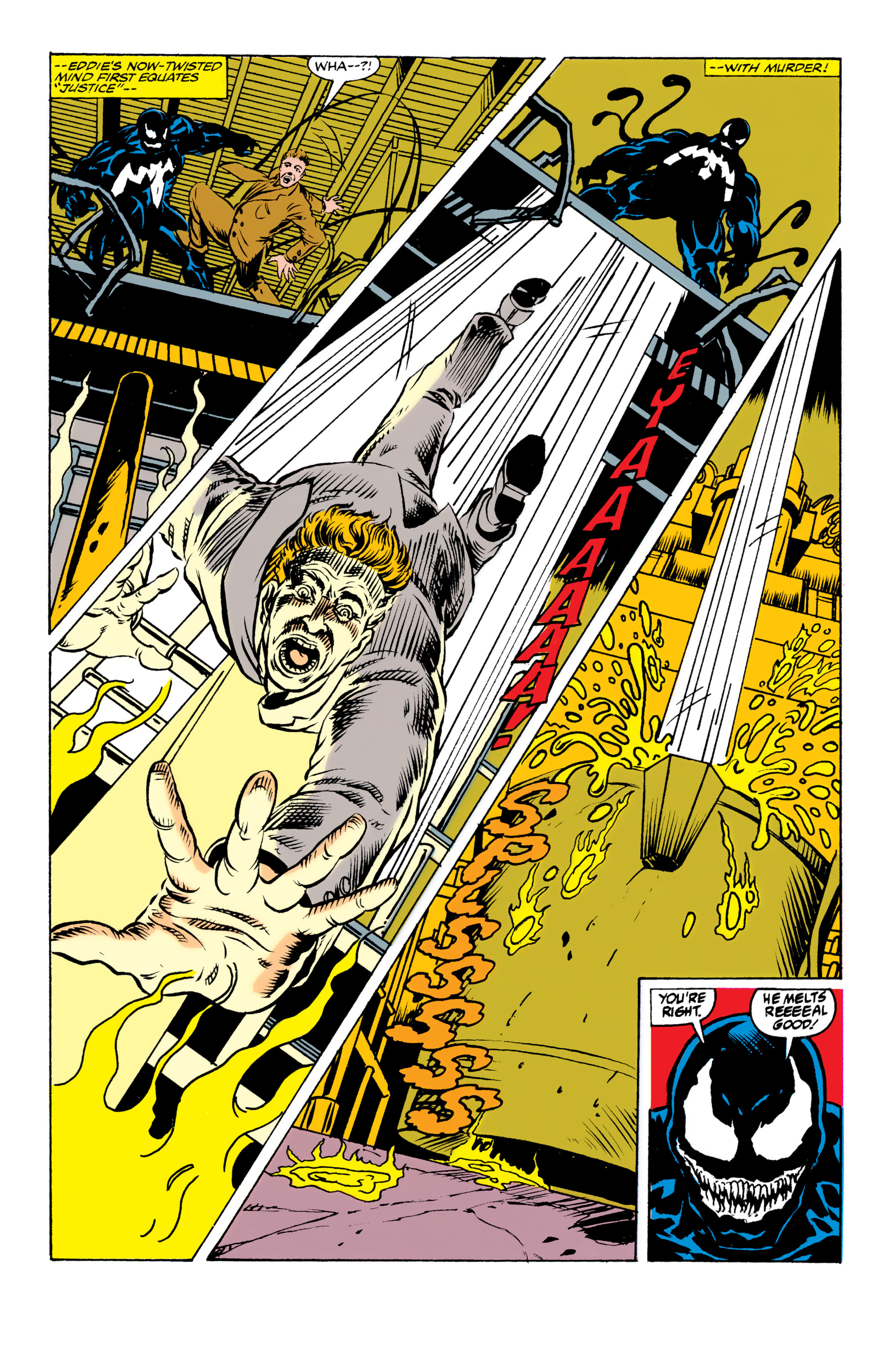 Read online Spider-Man Vs. Venom Omnibus comic -  Issue # TPB (Part 6) - 6