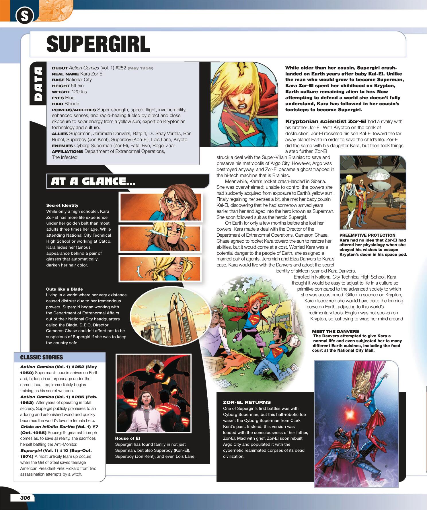 Read online The DC Comics Encyclopedia comic -  Issue # TPB 4 (Part 4) - 7