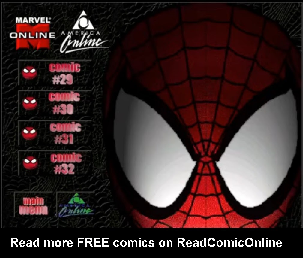 Read online Stan Lee Presents Spider-Man Cybercomic comic -  Issue #29 - 8