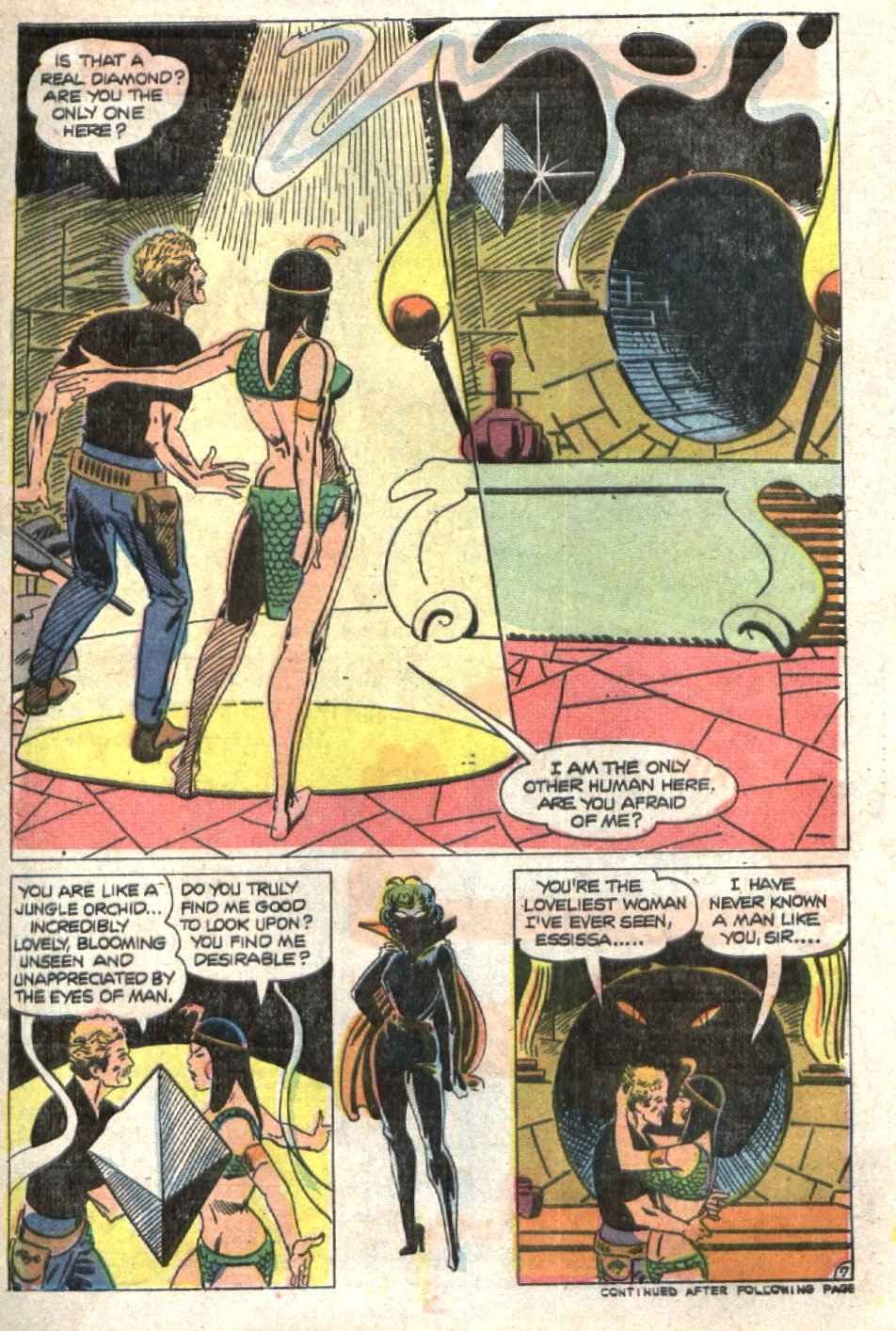 Read online Ghostly Haunts comic -  Issue #45 - 29