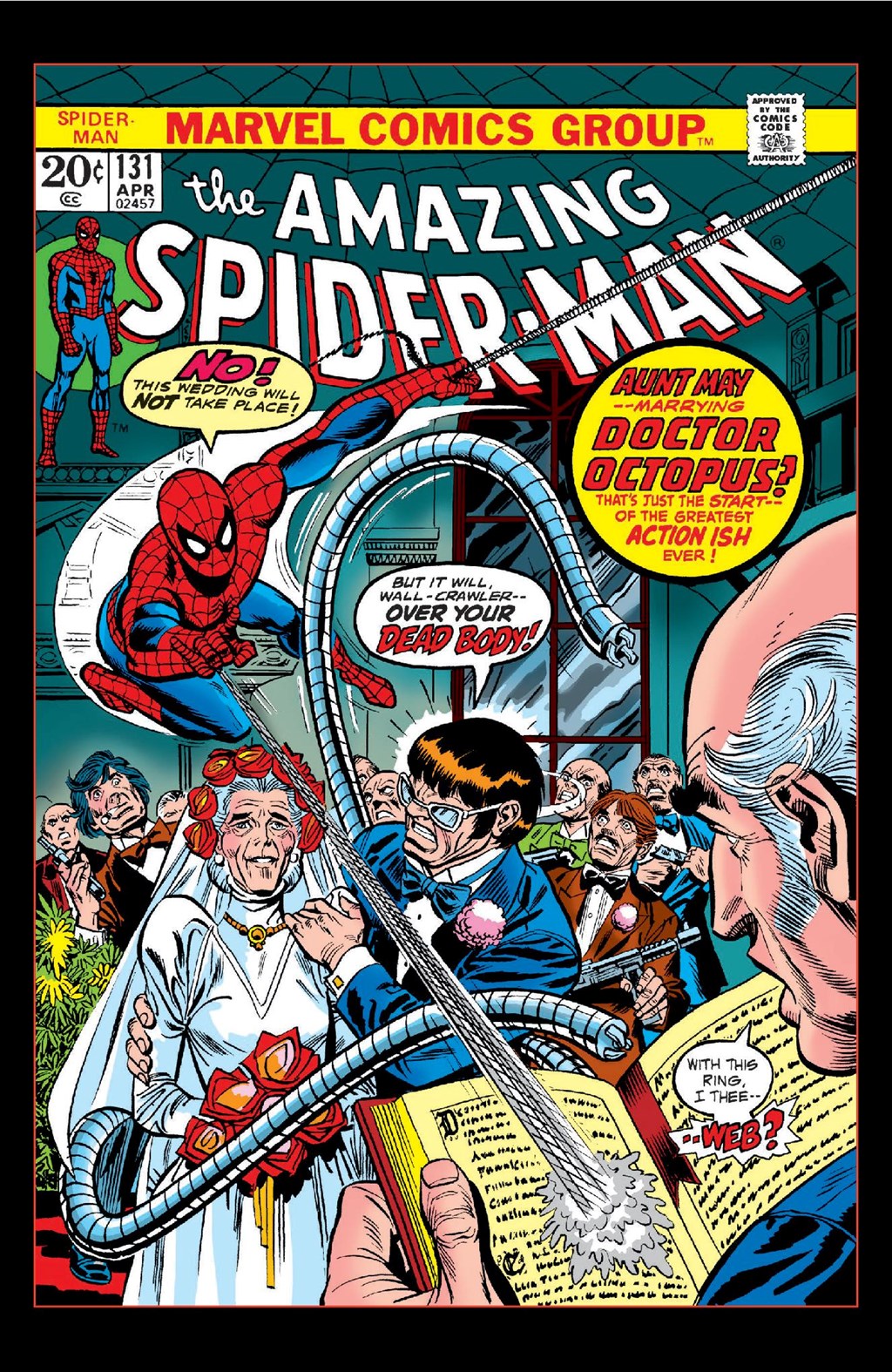 Read online Amazing Spider-Man Epic Collection comic -  Issue # Man-Wolf at Midnight (Part 2) - 46