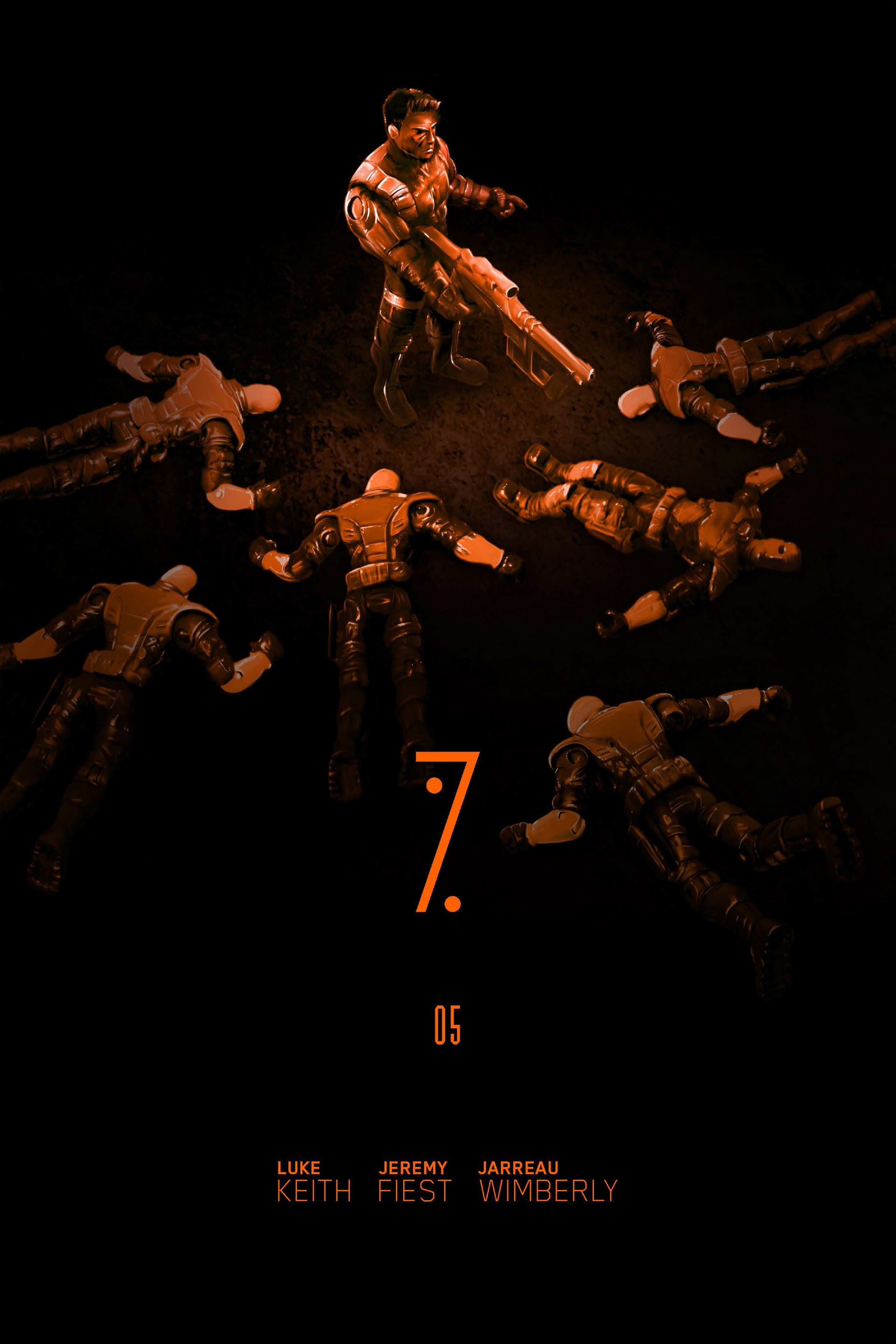 Read online Seven Percent comic -  Issue #5 - 1