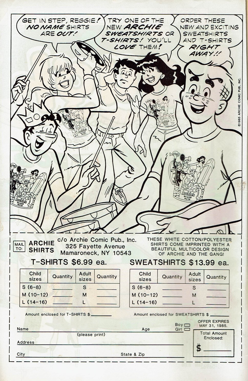 Read online Laugh (Comics) comic -  Issue #389 - 2