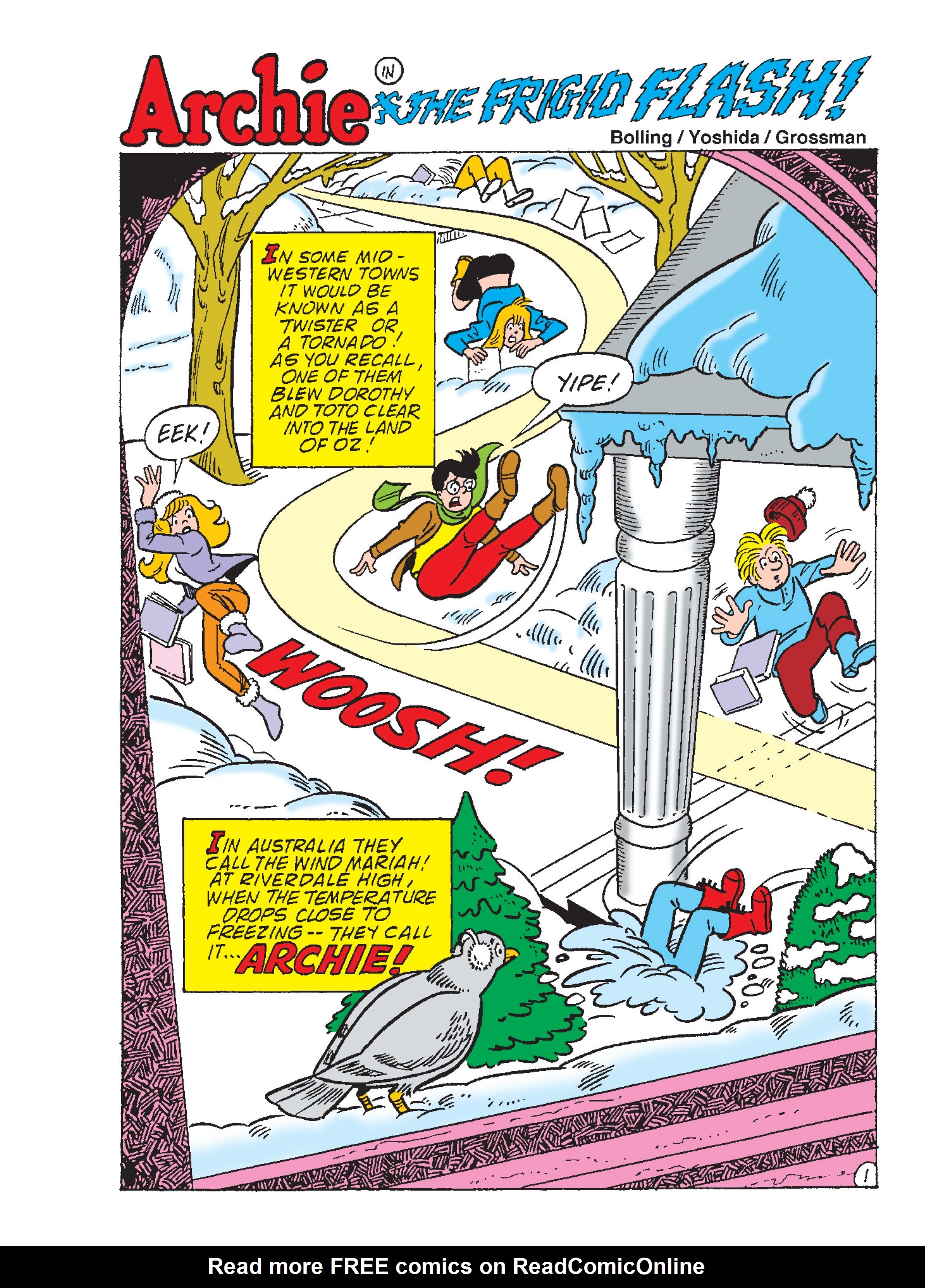 Read online World of Archie Double Digest comic -  Issue #85 - 92