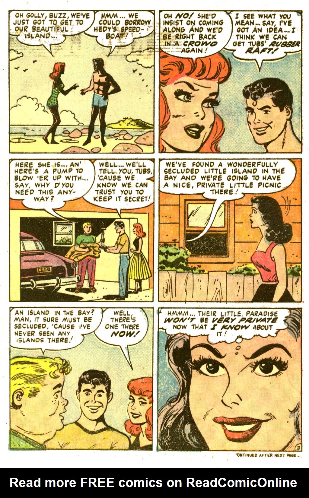 Read online Miss America comic -  Issue #72 - 28