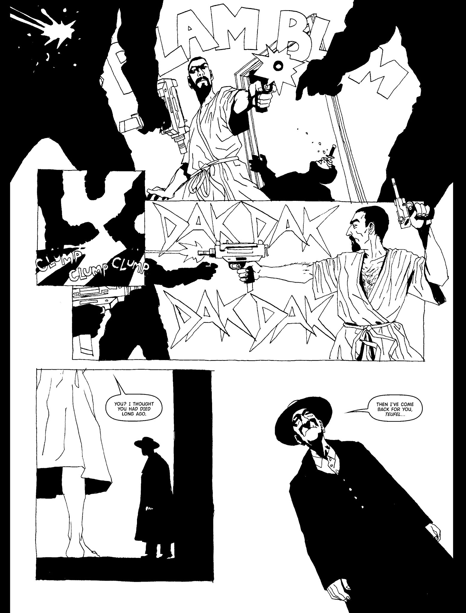 Read online Caballistics Inc. The Complete Digital Edition comic -  Issue # TPB (Part 2) - 13