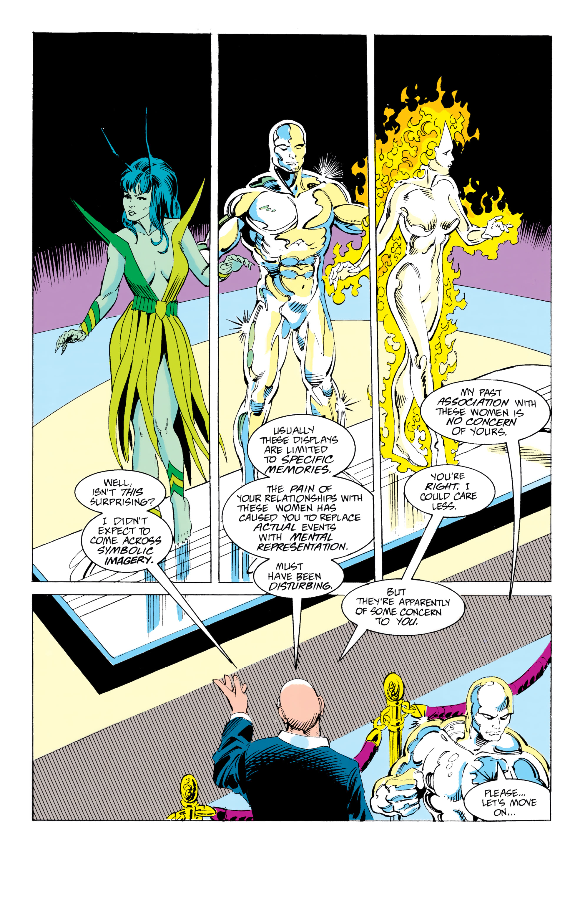 Read online Infinity Gauntlet Omnibus comic -  Issue # TPB (Part 10) - 86