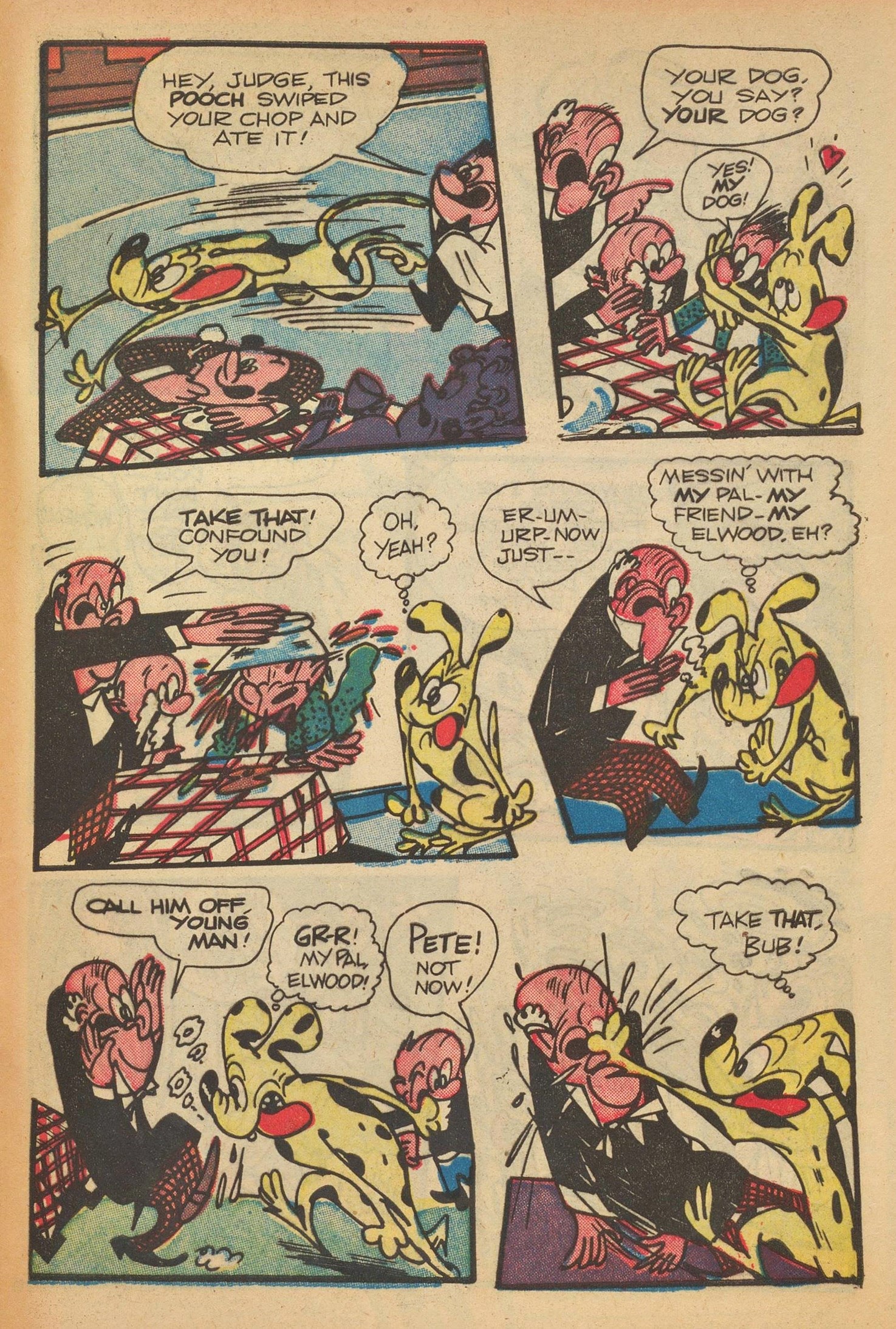 Read online Hi-JInx comic -  Issue #5 - 49