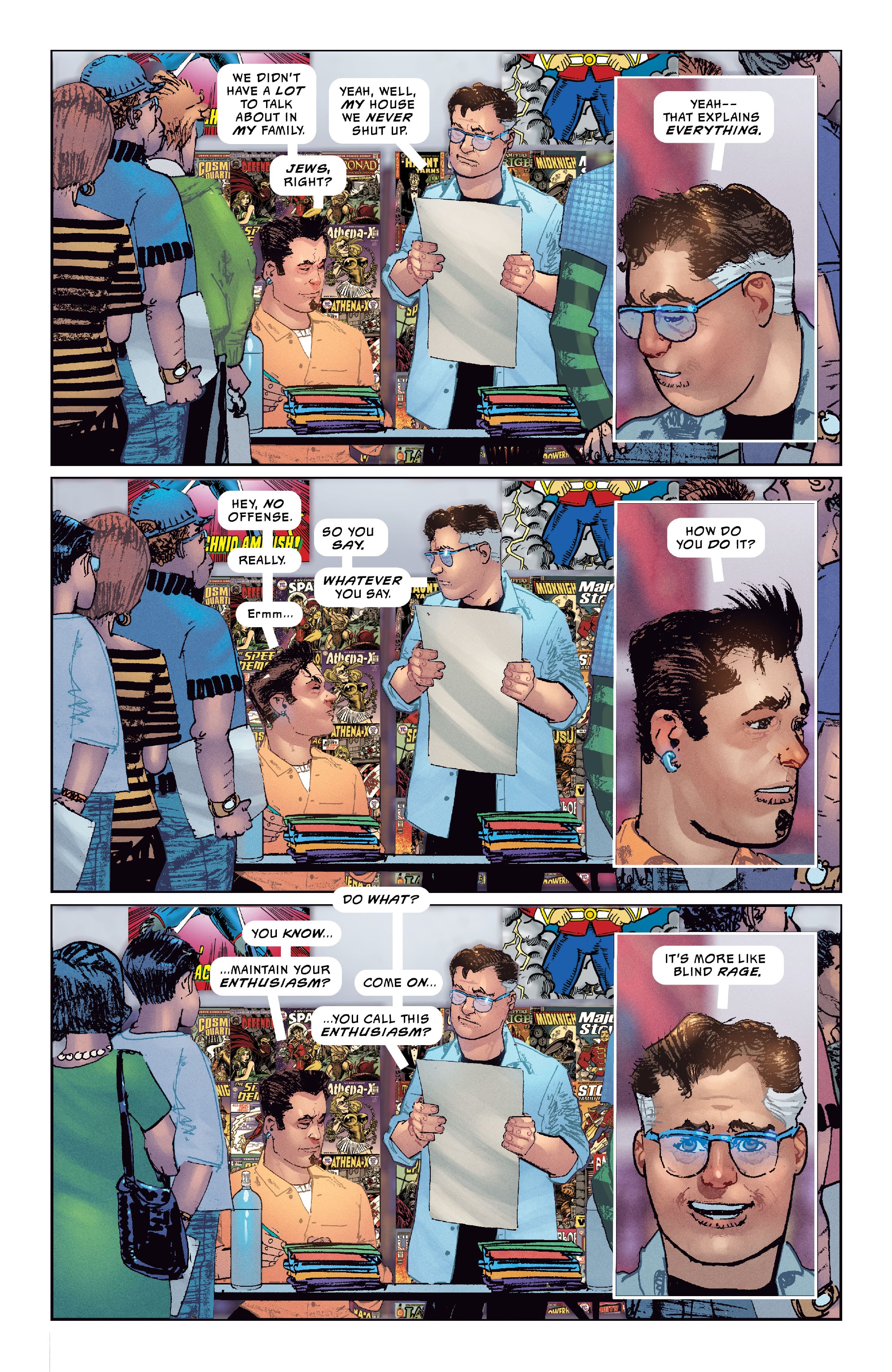 Read online Hey Kids! Comics! Vol. 2: Prophets & Loss comic -  Issue #6 - 29