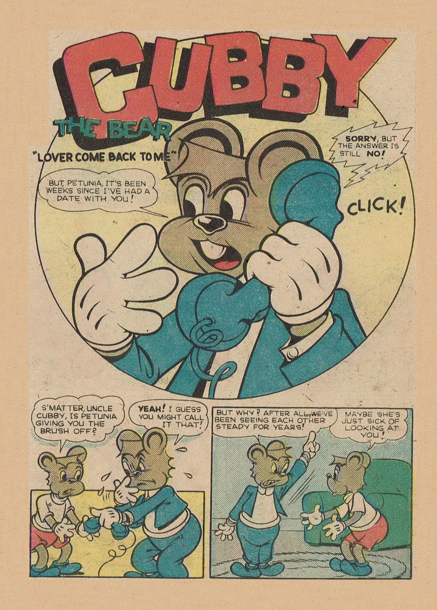 Read online Laugh Comics Digest comic -  Issue #24 - 83