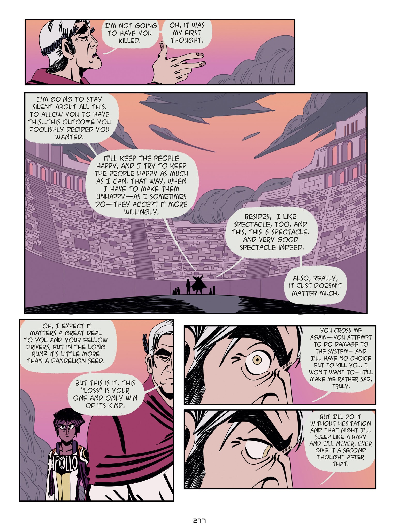Read online Truckus Maximus comic -  Issue # TPB (Part 3) - 47