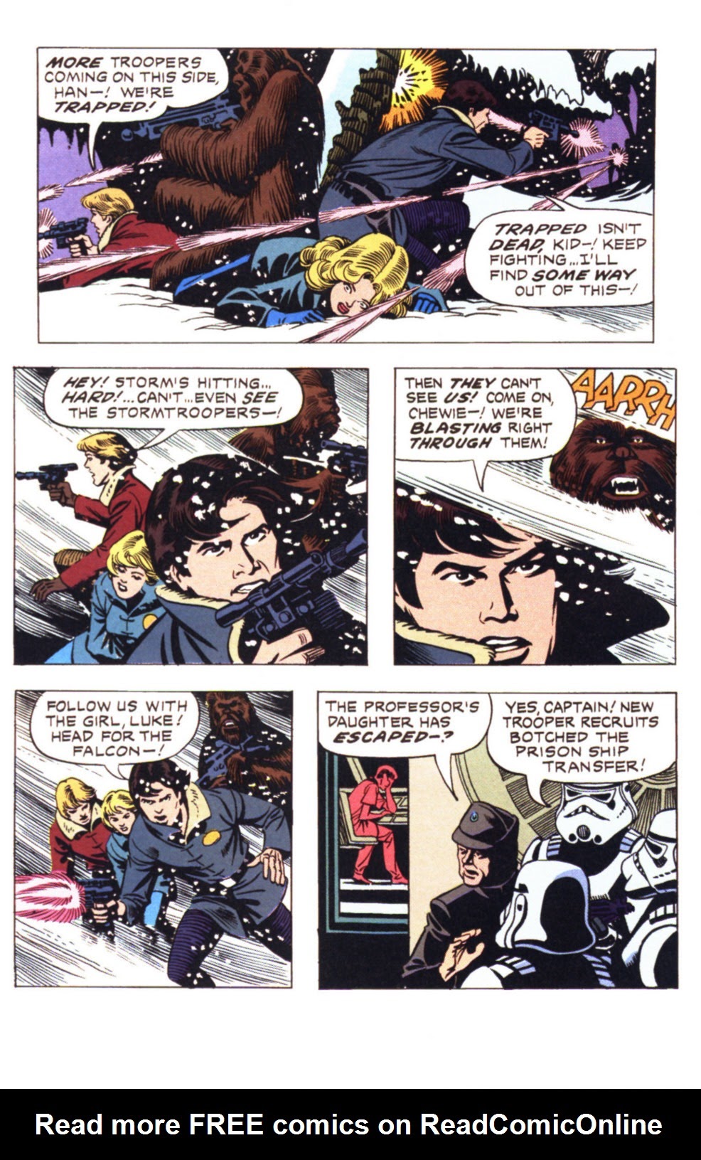 Read online Classic Star Wars: The Early Adventures comic -  Issue #6 - 14
