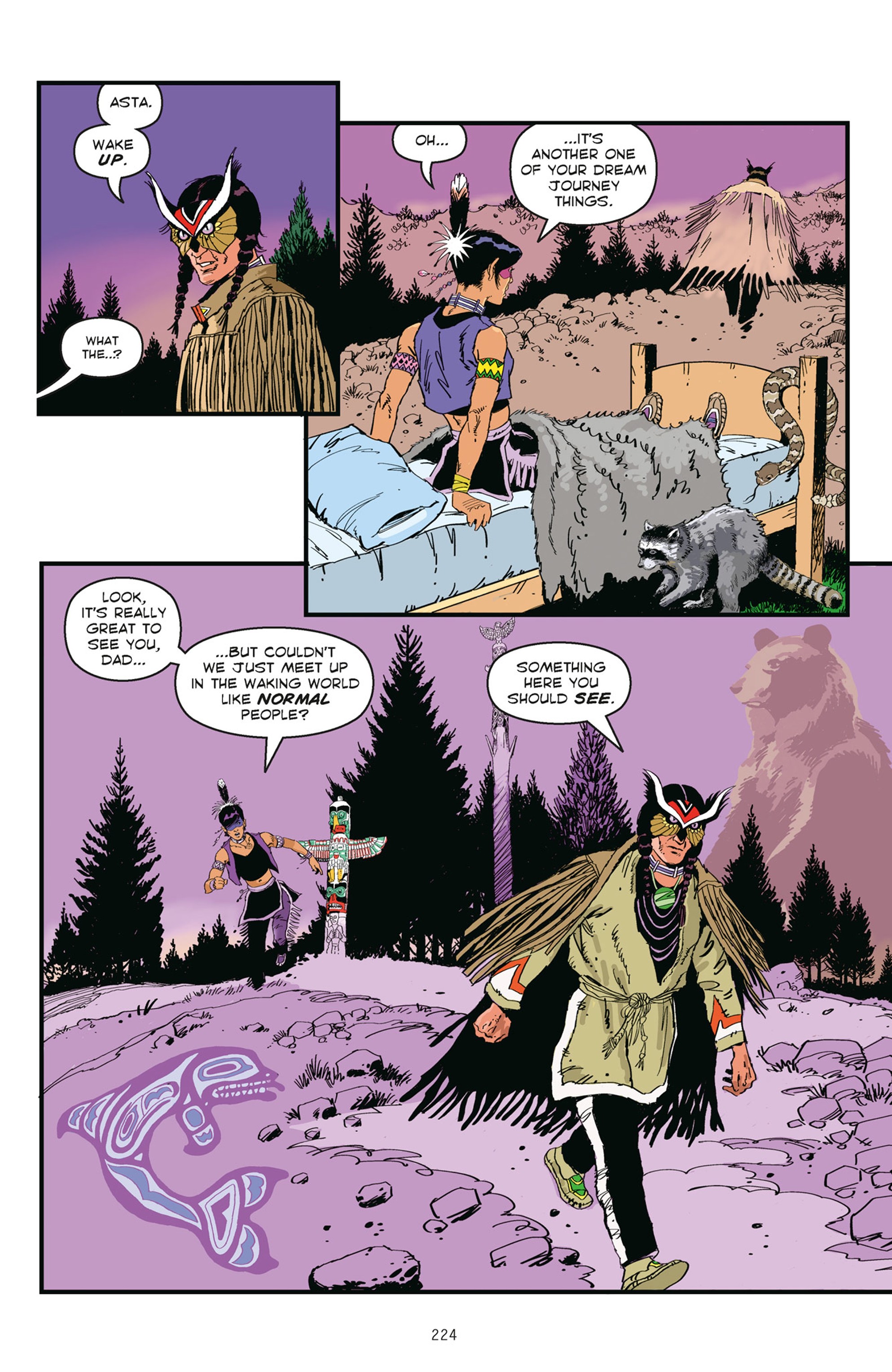 Read online Resident Alien Omnibus comic -  Issue # TPB 2 (Part 3) - 25