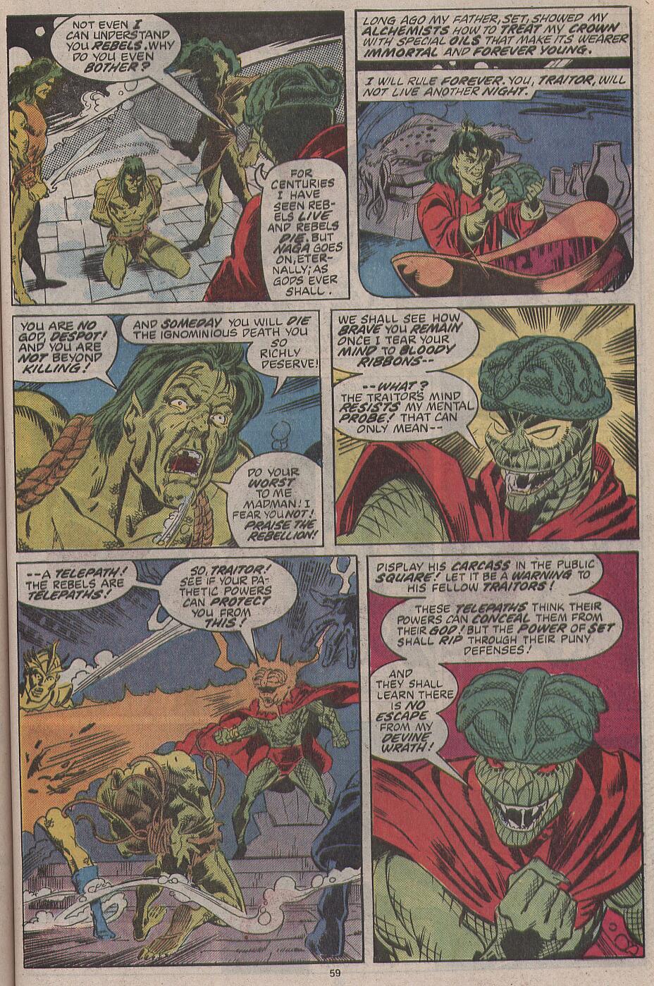 Read online Daredevil (1964) comic -  Issue # _Annual 5 - 52