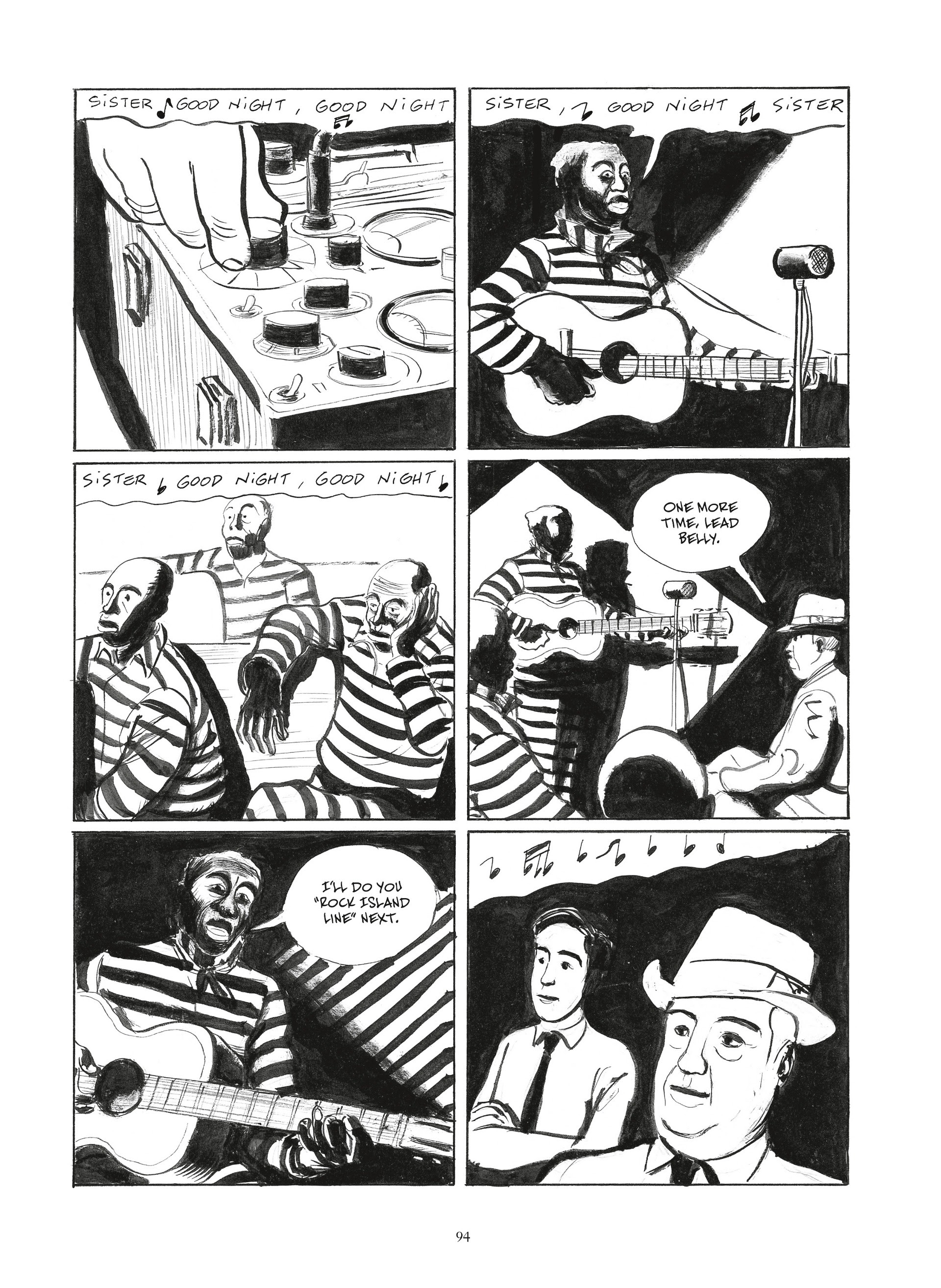 Read online Lomax comic -  Issue # TPB 1 - 96