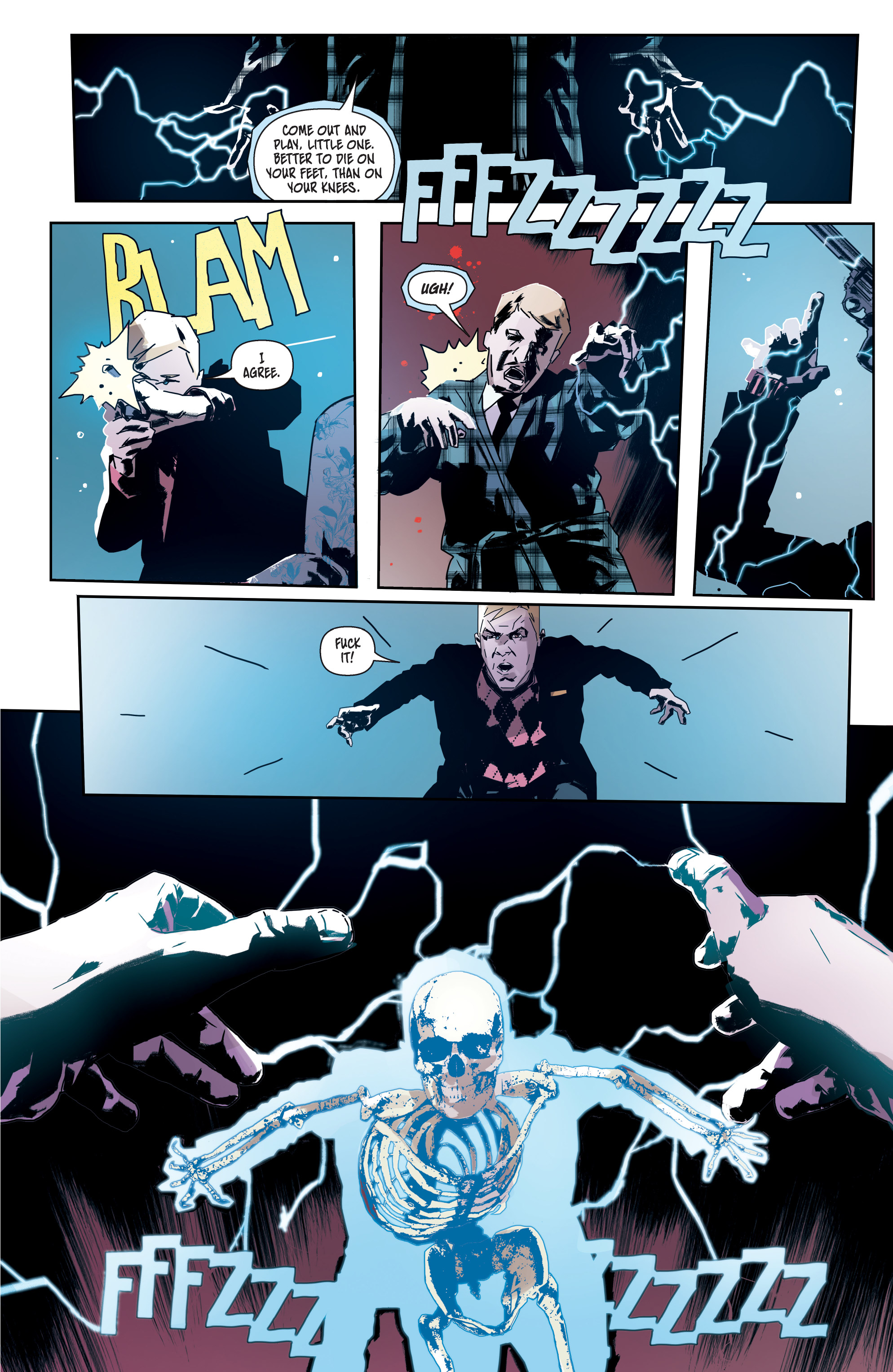 Read online Wyrd comic -  Issue # _TPB - 47