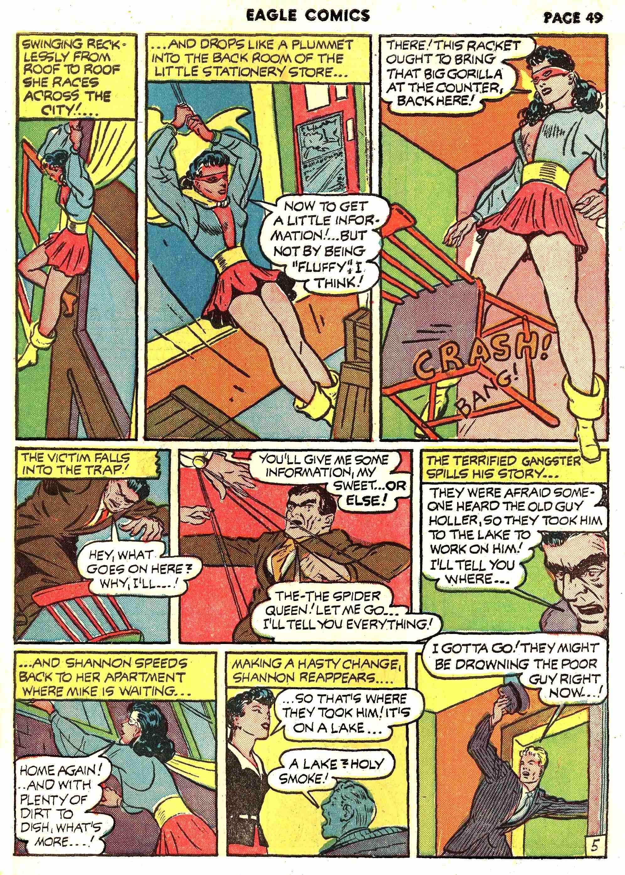Read online The Eagle comic -  Issue #3 - 51