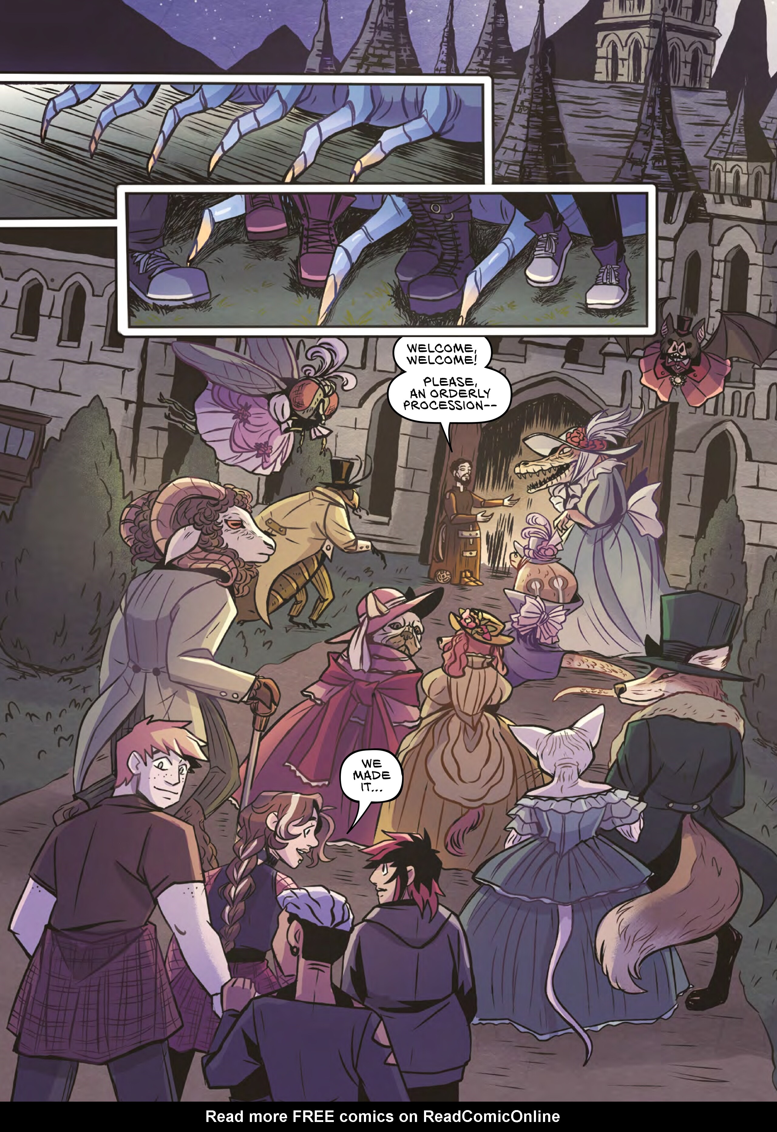Read online Confetti Realms comic -  Issue # TPB (Part 2) - 63