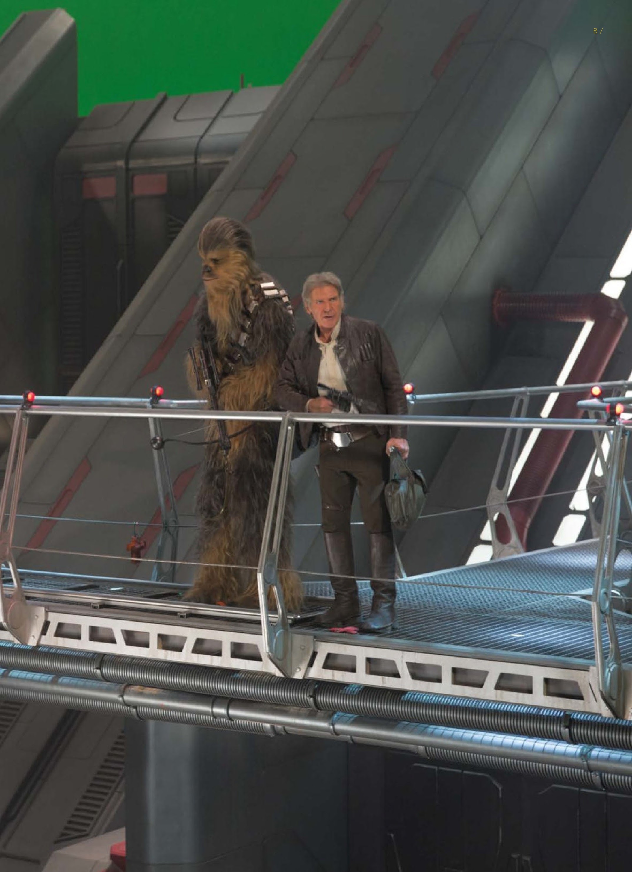 Read online Star Wars: The Skywalker Saga The Official Collector's Edition Book comic -  Issue # TPB (Part 2) - 32