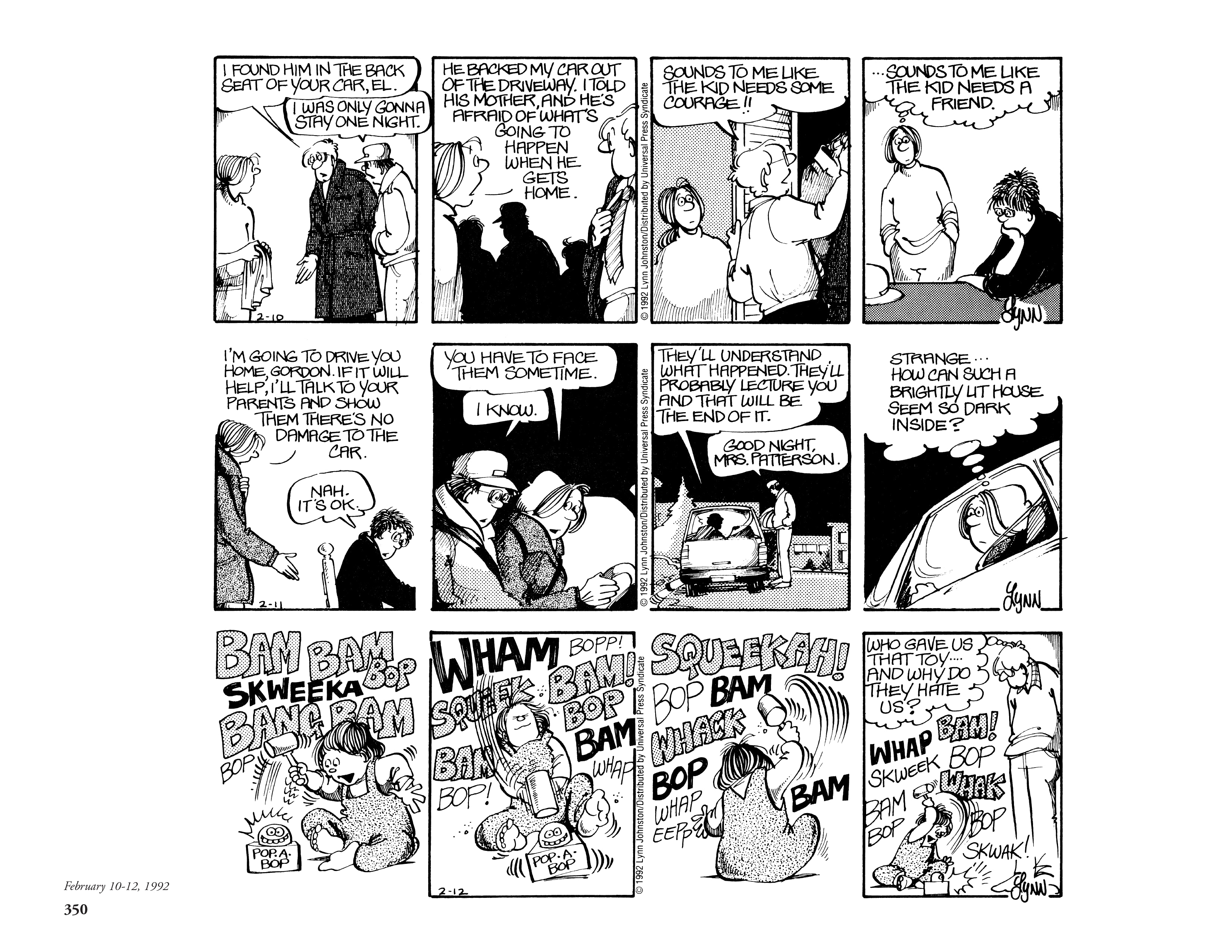 Read online For Better Or For Worse: The Complete Library comic -  Issue # TPB 4 (Part 4) - 50