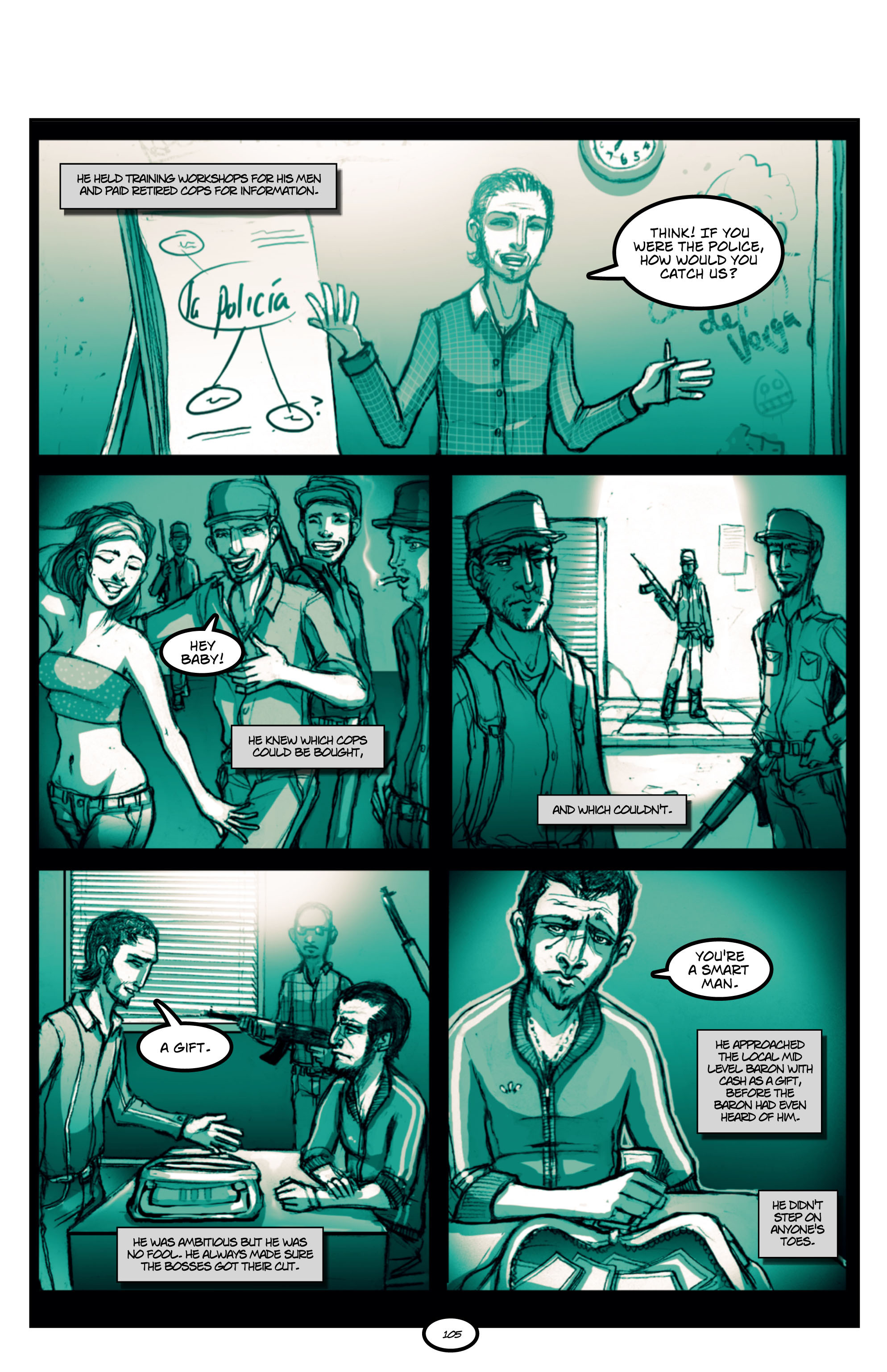 Read online Twisted Dark comic -  Issue # TPB 1 (Part 2) - 7