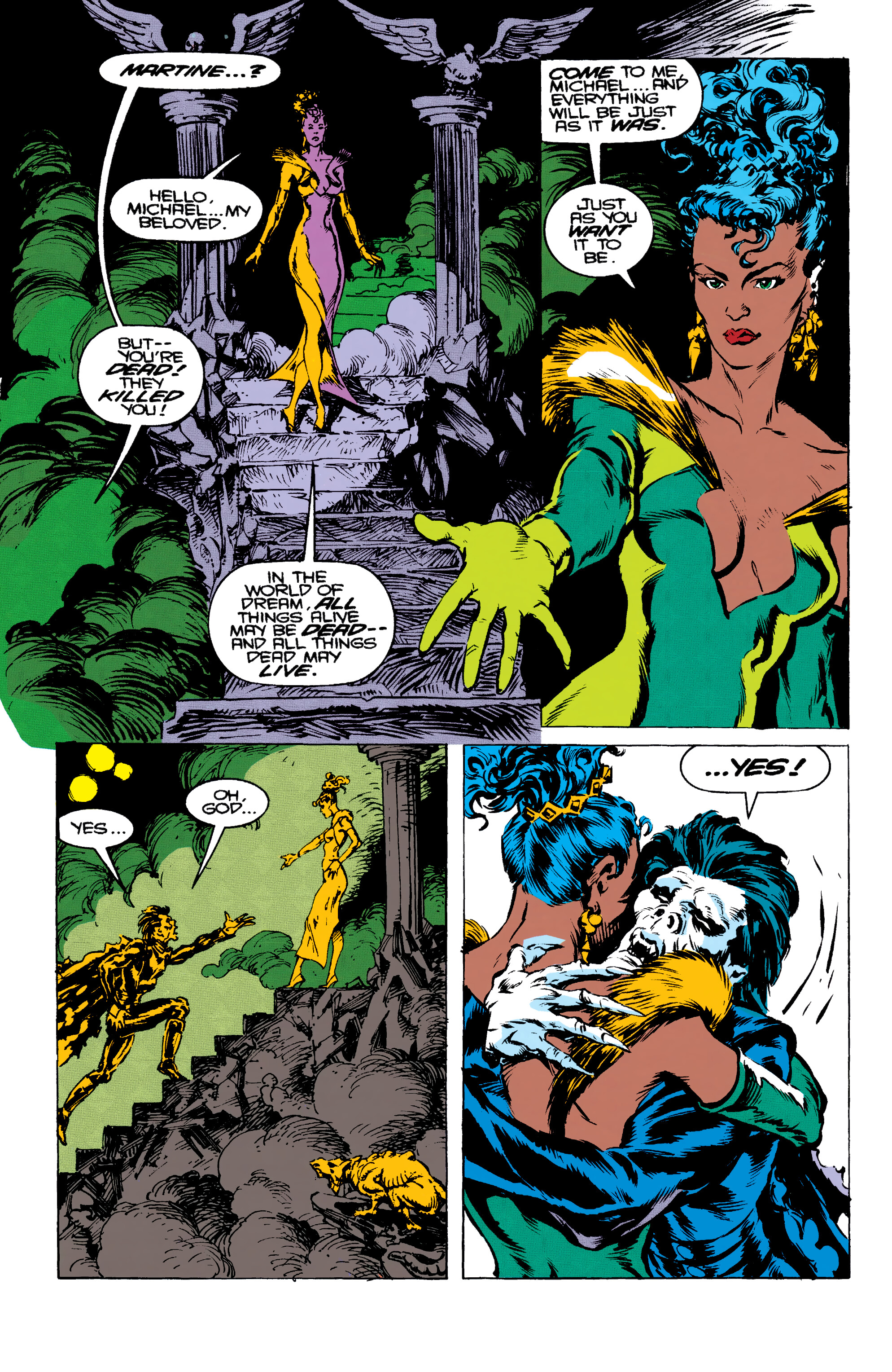 Read online Doctor Strange, Sorcerer Supreme Omnibus comic -  Issue # TPB 2 (Part 6) - 21