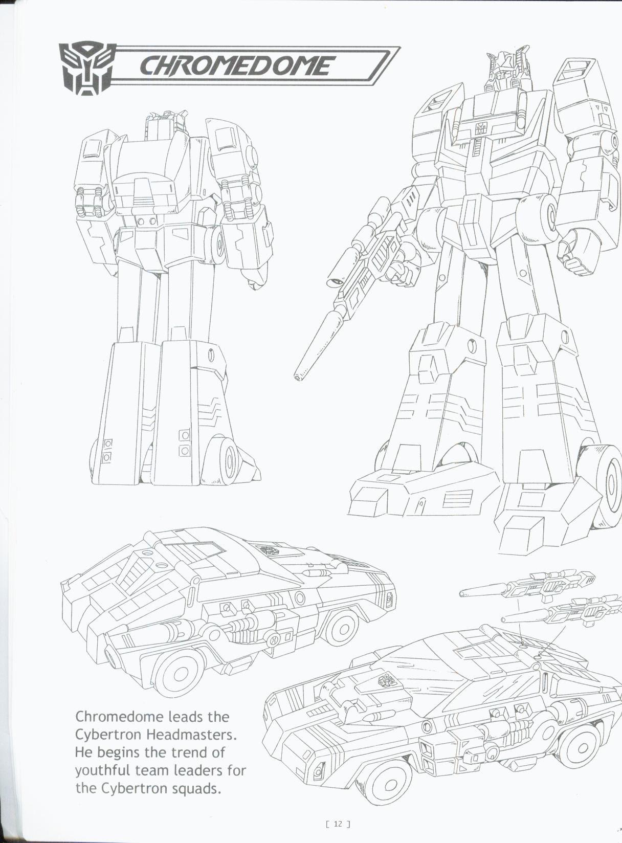 Read online Transformers The Ark comic -  Issue # TPB 2 (Part 1) - 13