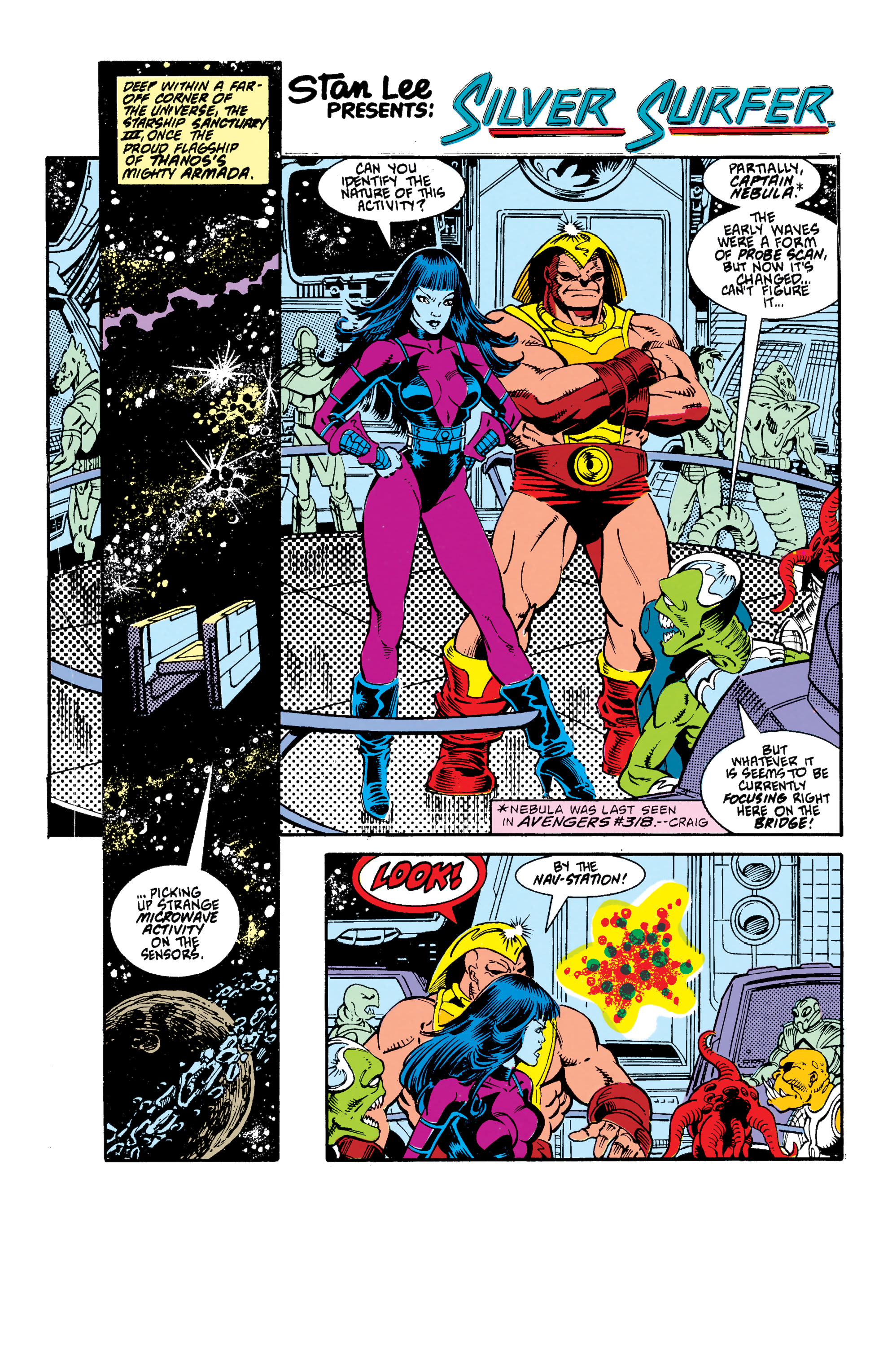 Read online Infinity Gauntlet Omnibus comic -  Issue # TPB (Part 1) - 99