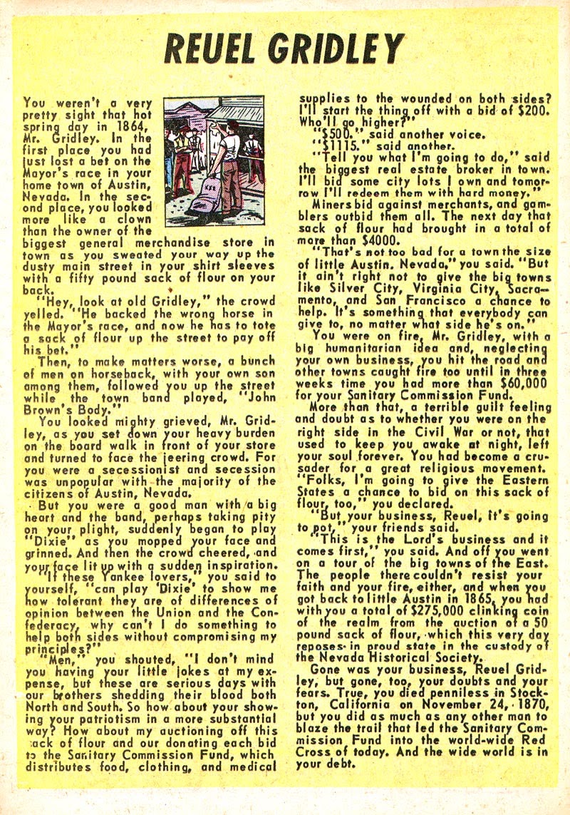 Read online Fighting American (Classic) comic -  Issue #1 - 14