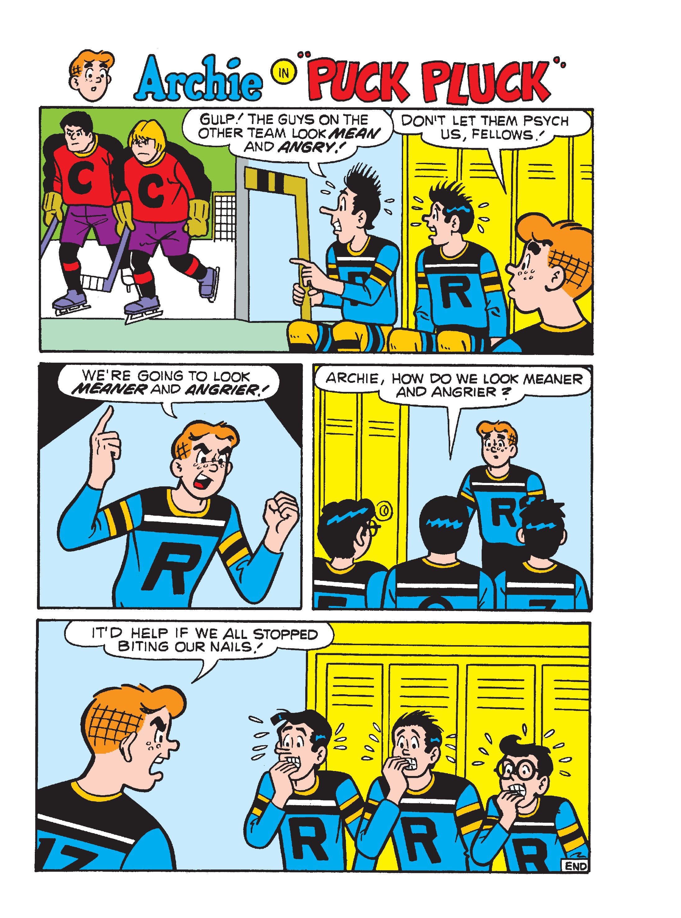 Read online Archie's Double Digest Magazine comic -  Issue #286 - 57
