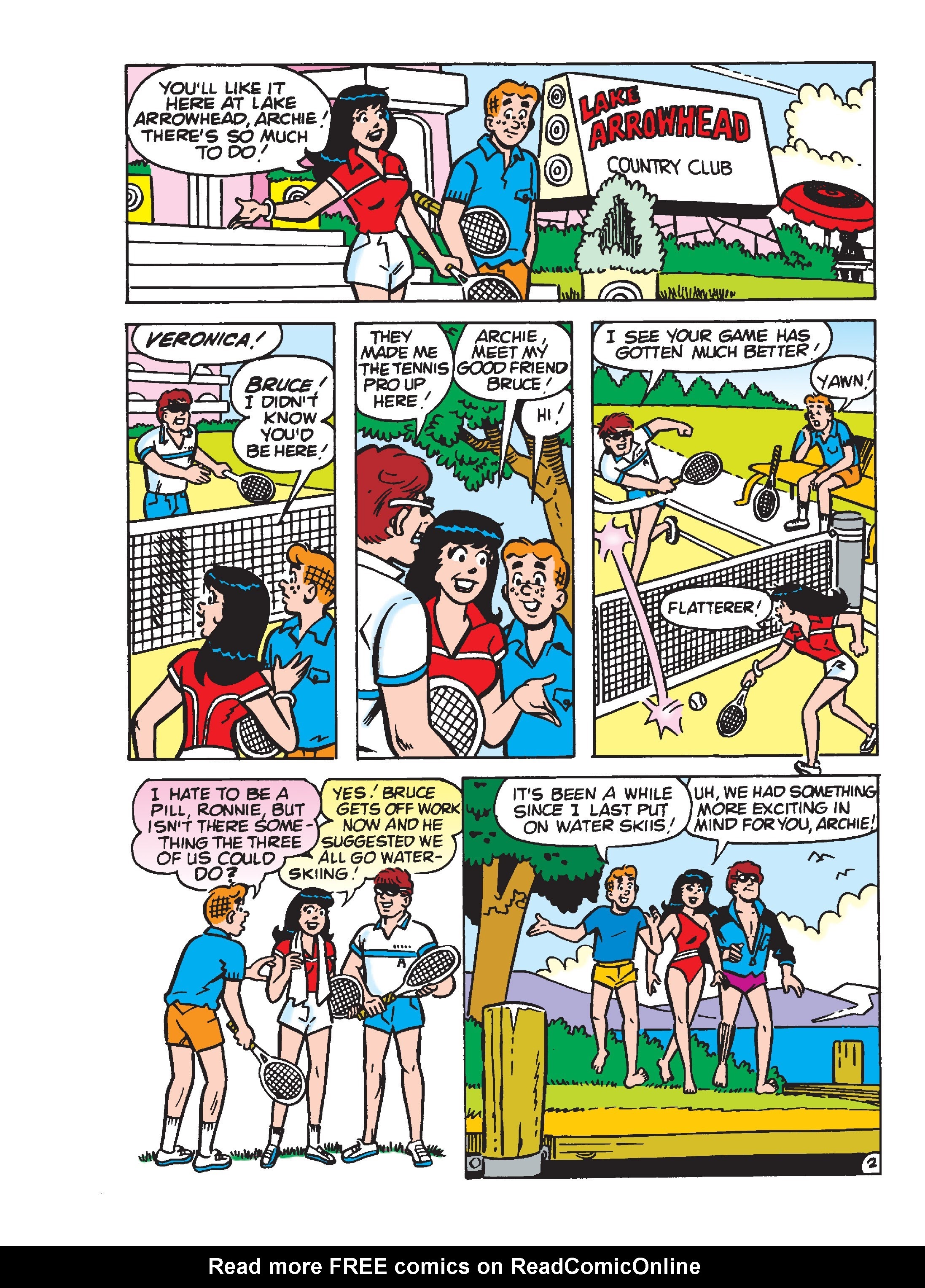 Read online Archie 1000 Page Comics Jam comic -  Issue # TPB (Part 1) - 53